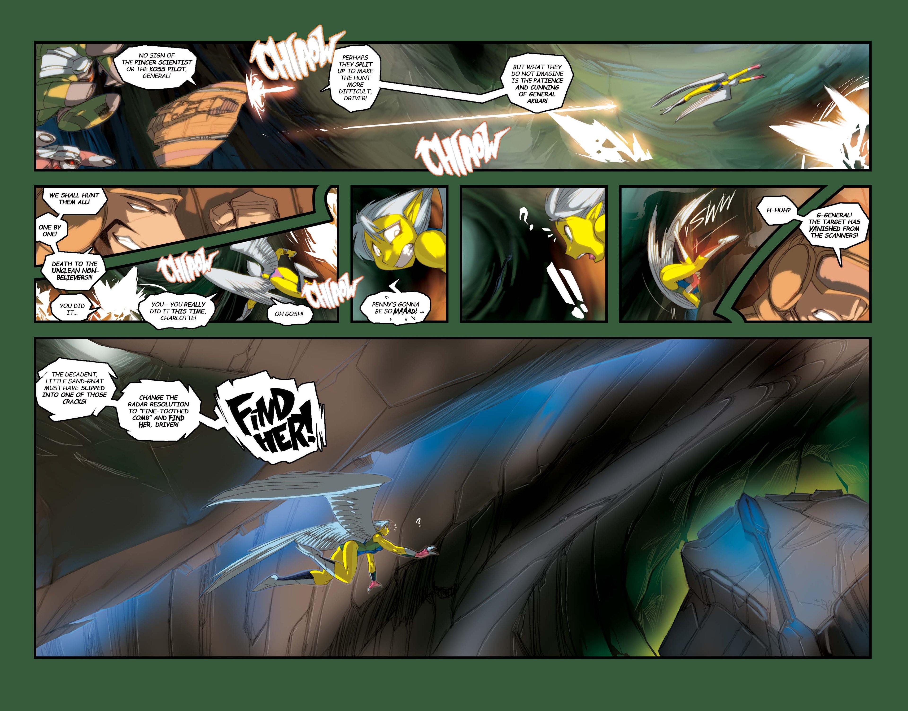 Read online Gold Digger (1999) comic -  Issue #79 - 19