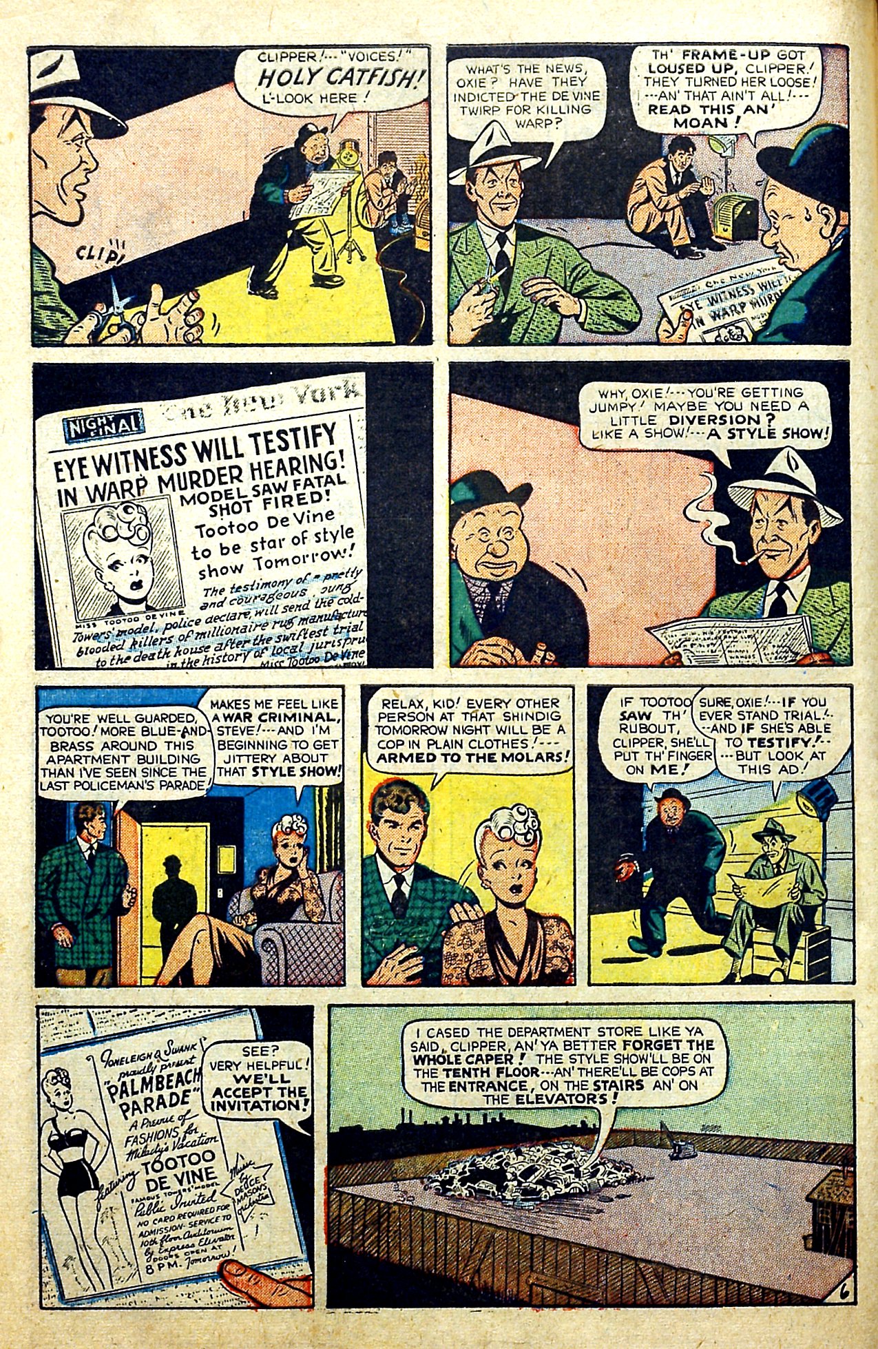 Read online Famous Funnies comic -  Issue #185 - 13