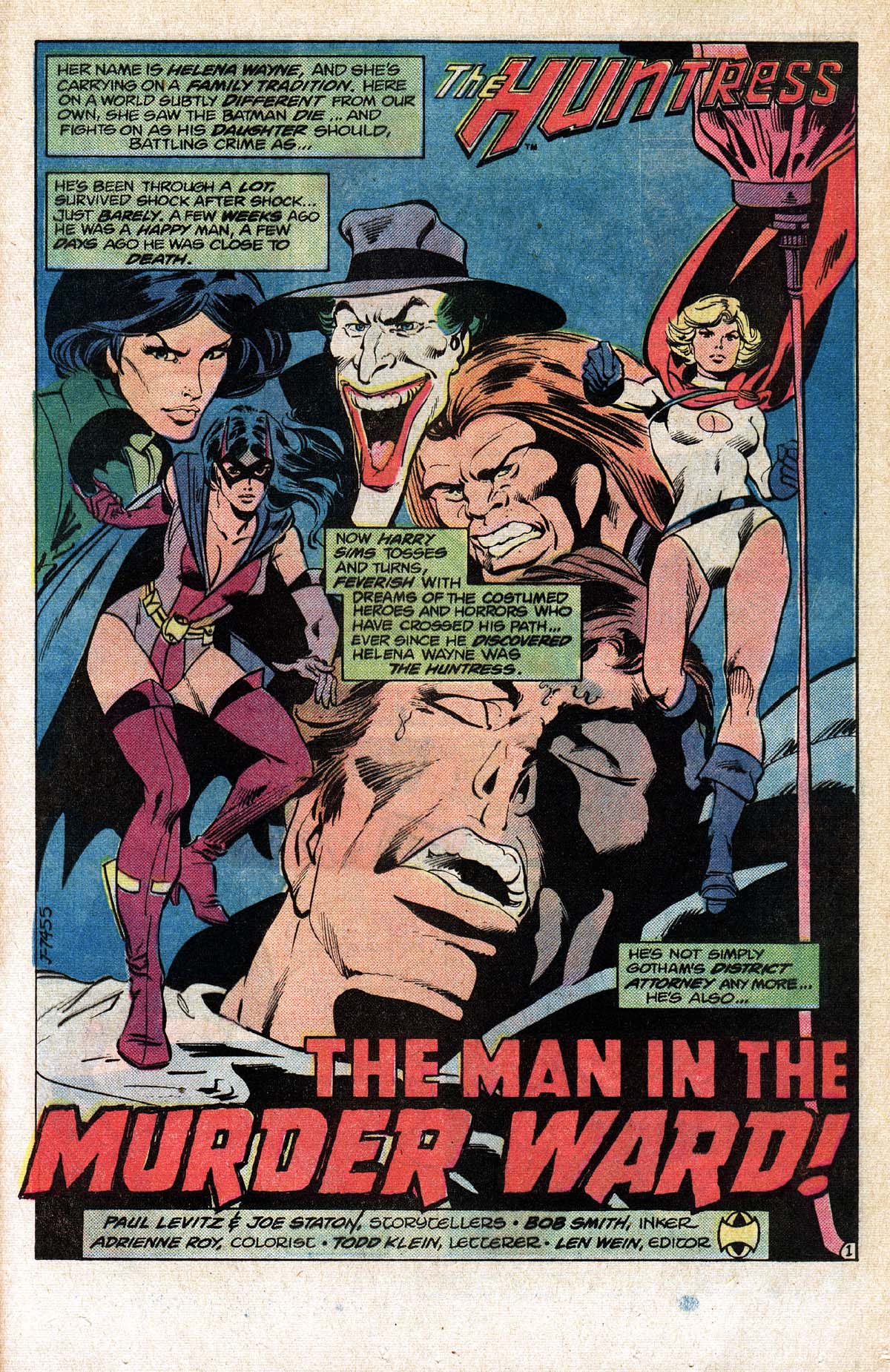 Read online Wonder Woman (1942) comic -  Issue #285 - 22