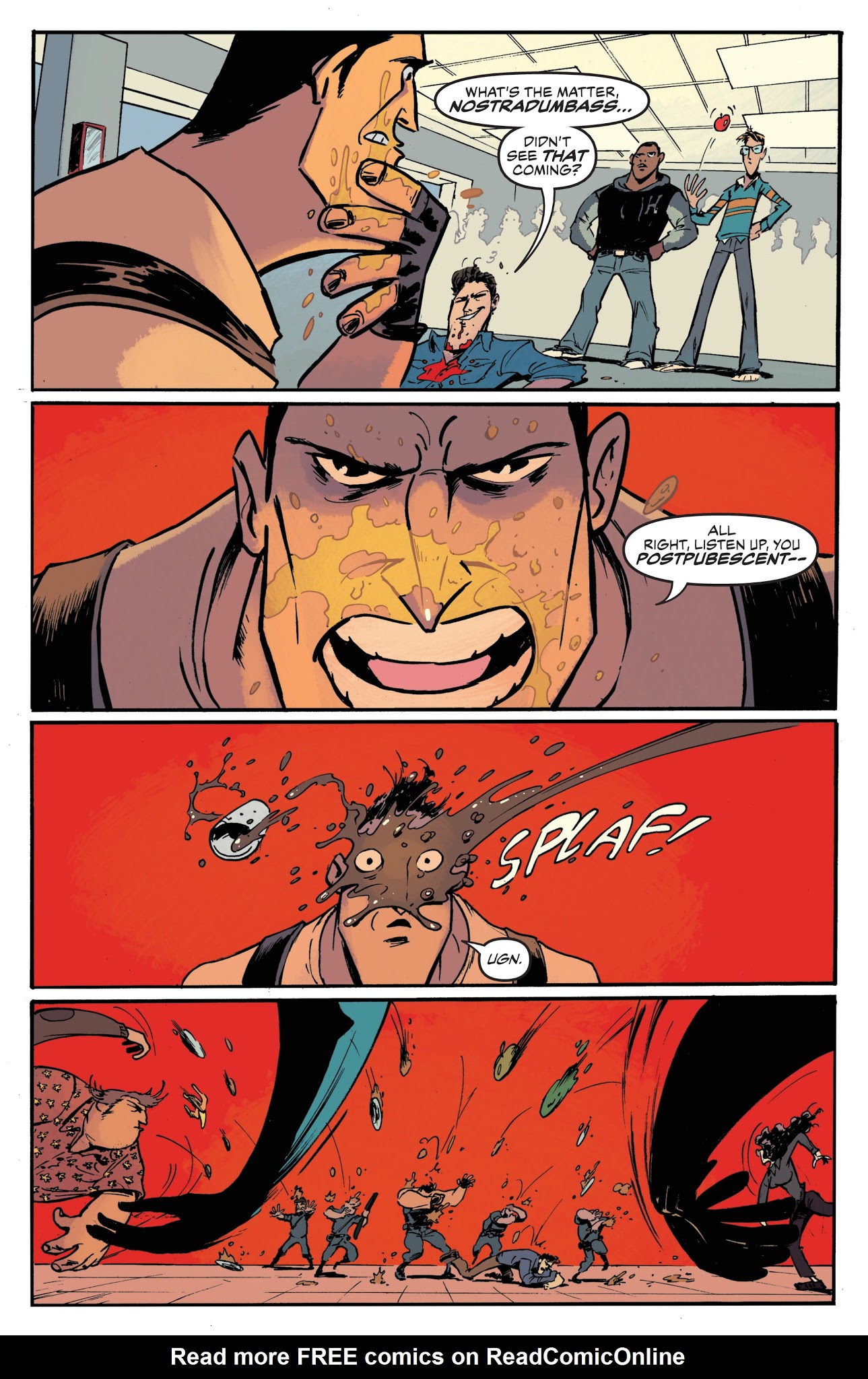 Read online Ash Vs. The Army of Darkness comic -  Issue #3 - 22