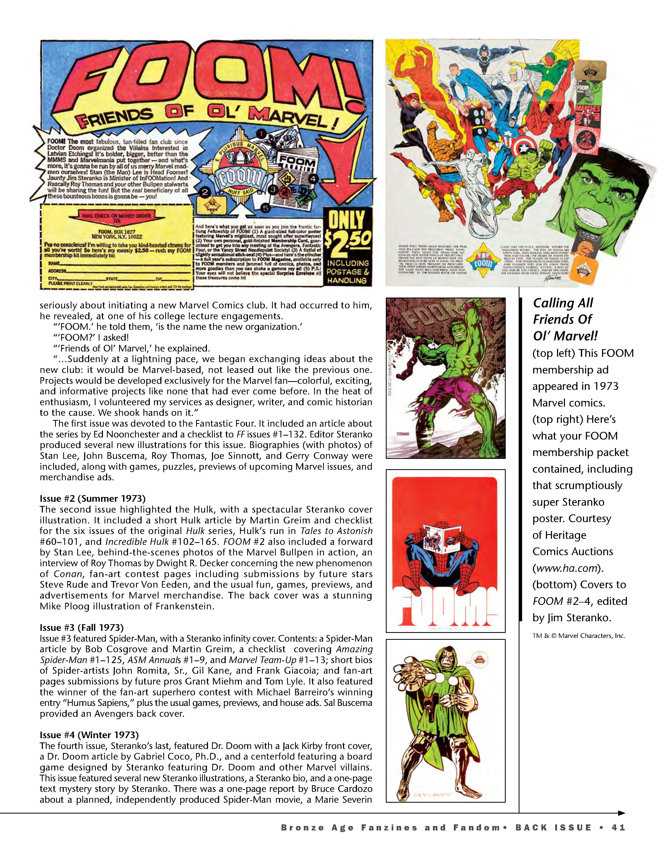 Read online Back Issue comic -  Issue #100 - 43