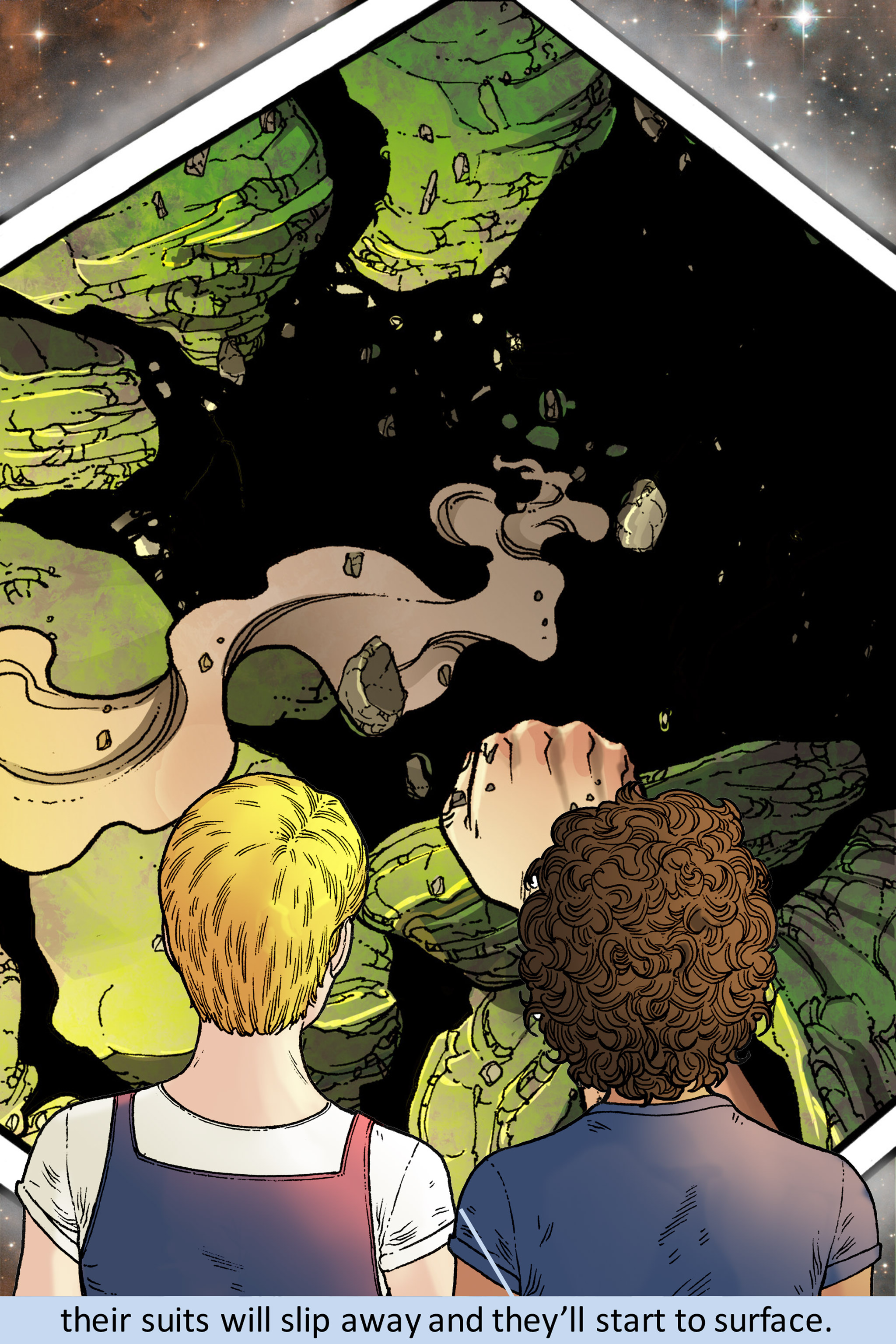 Read online Spring comic -  Issue #4 - 93
