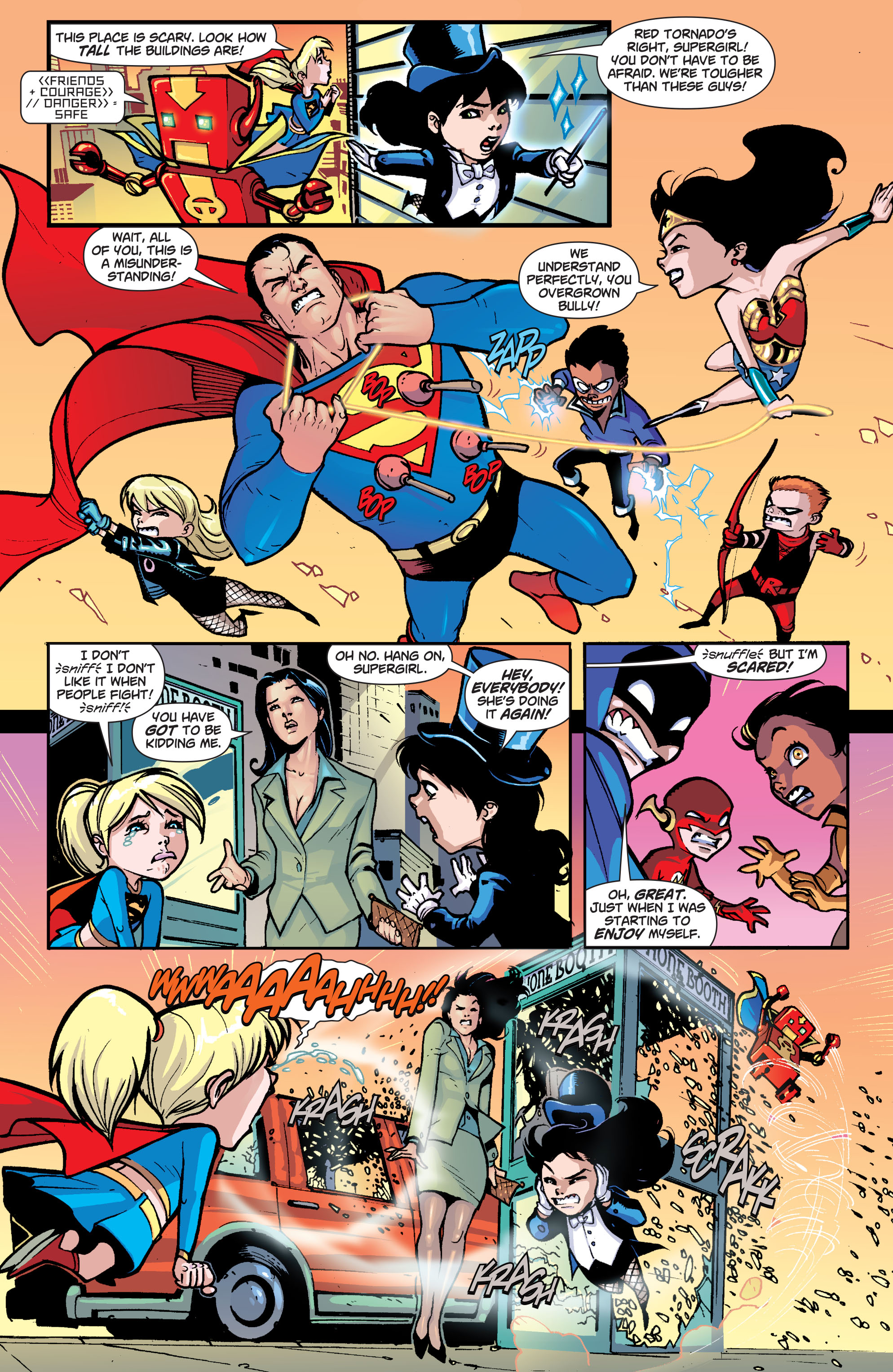 Read online Superman/Batman comic -  Issue #51 - 14