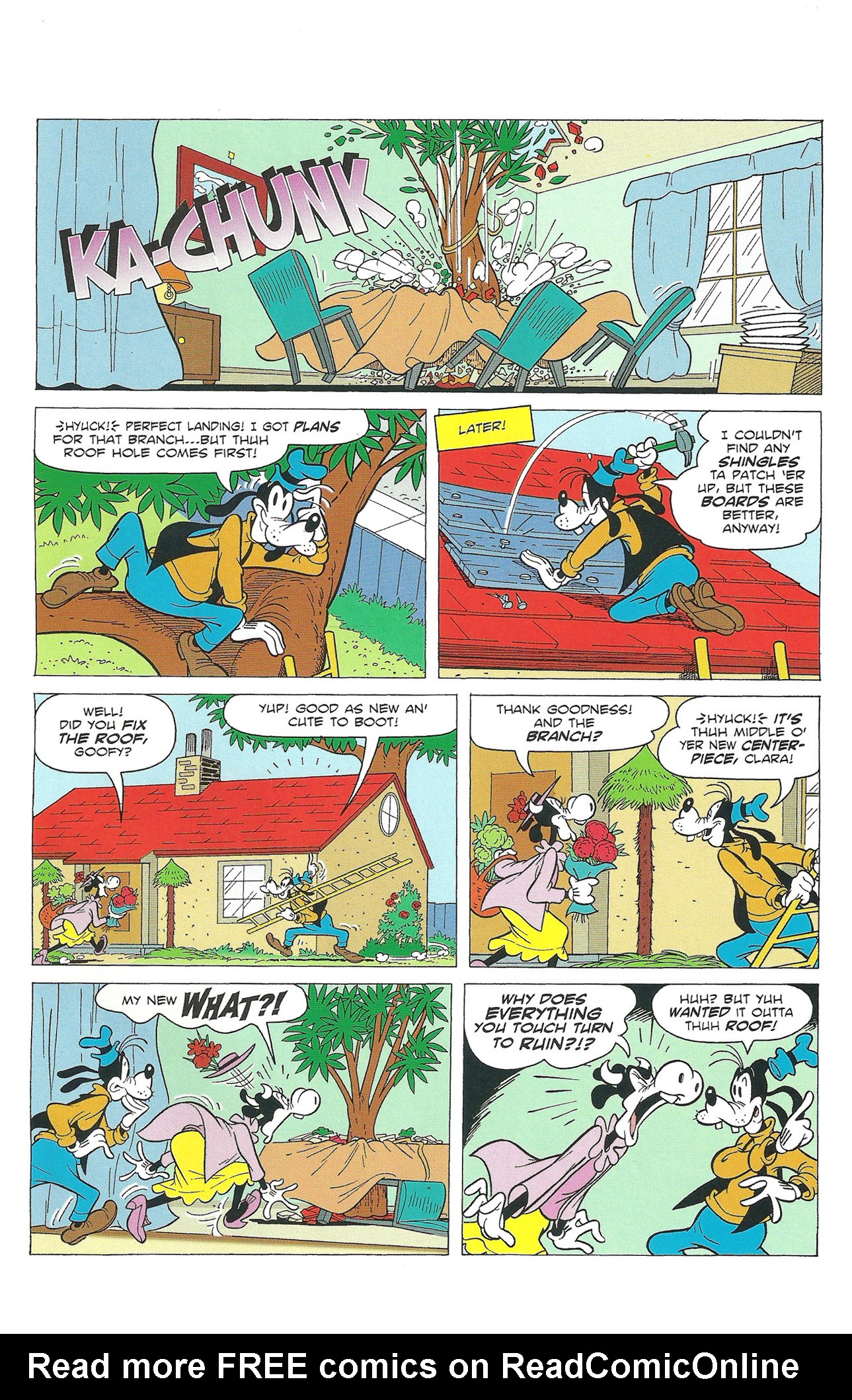 Read online Mickey Mouse (2011) comic -  Issue #304 - 41