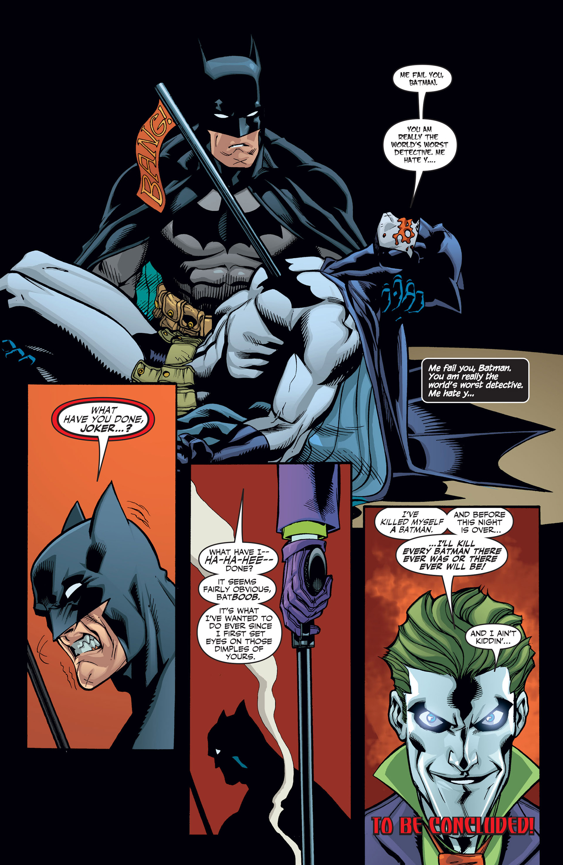 Read online Superman/Batman comic -  Issue #24 - 19
