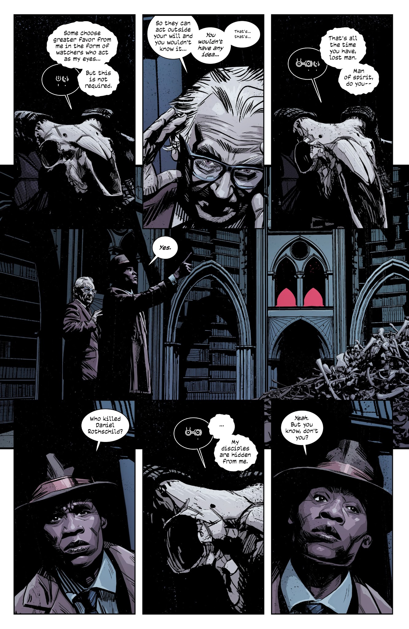 Read online The Black Monday Murders comic -  Issue #7 - 25