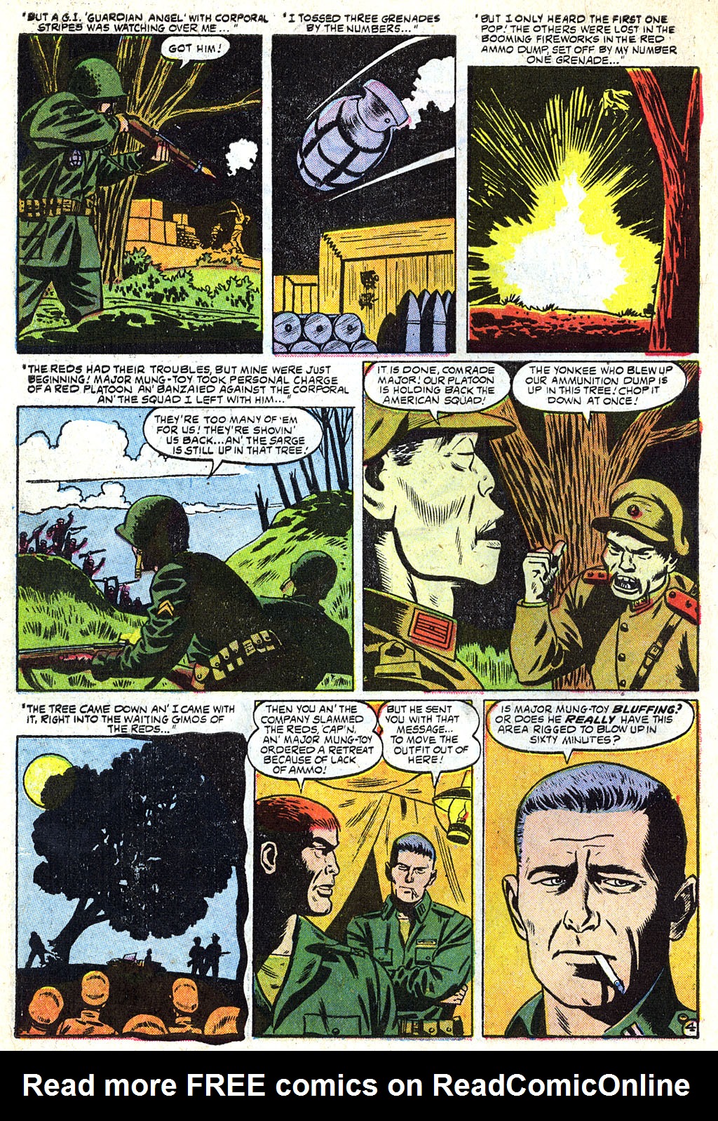Read online Battlefront comic -  Issue #37 - 6