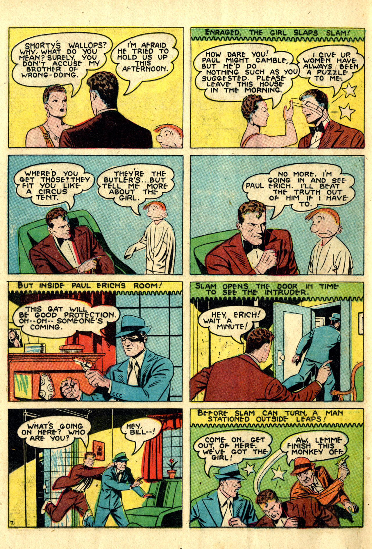 Read online Detective Comics (1937) comic -  Issue #44 - 64