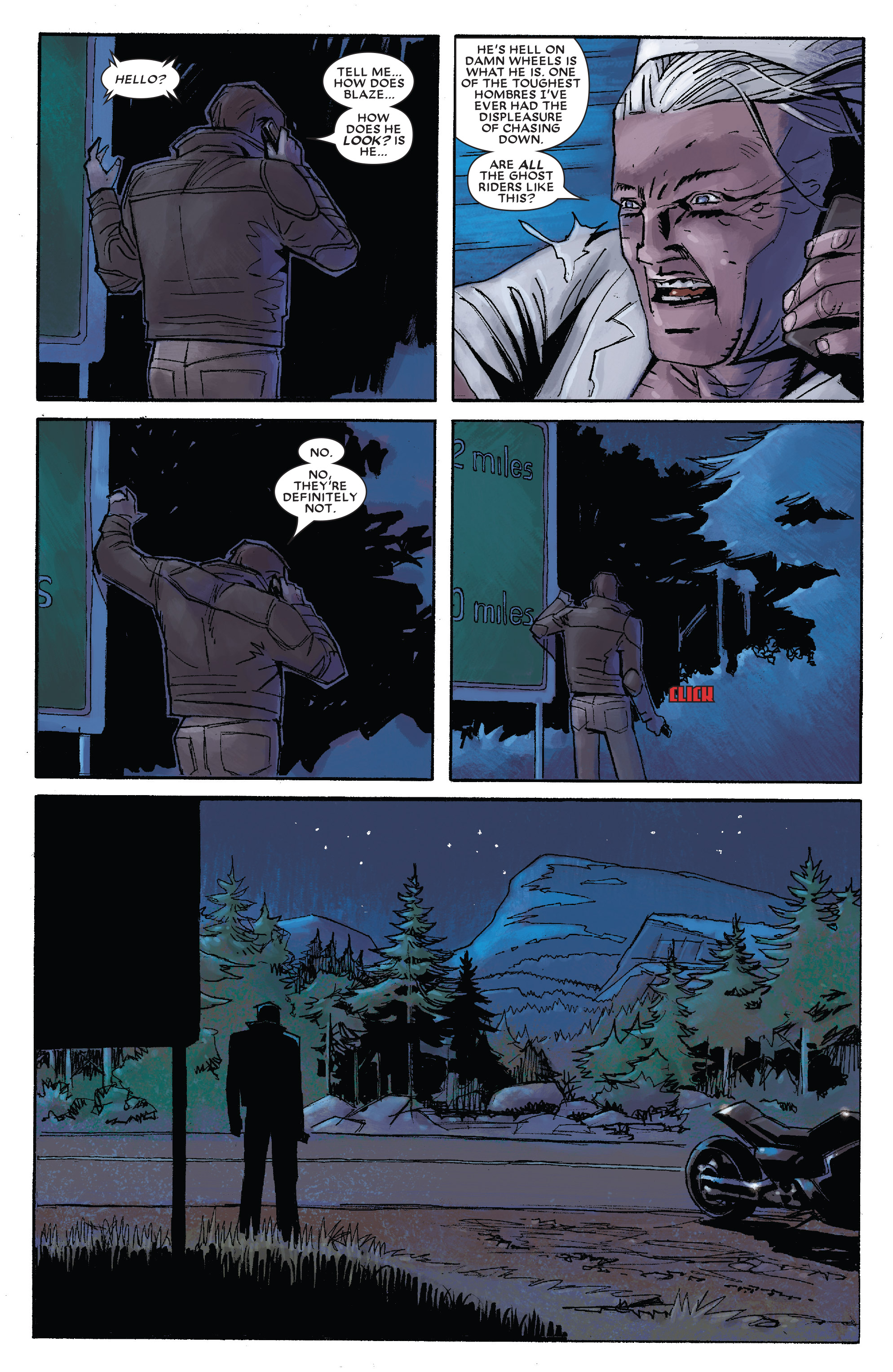 Read online Ghost Rider: The War For Heaven comic -  Issue # TPB 1 (Part 1) - 98