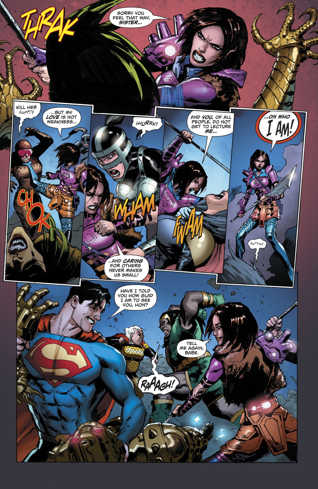 Read online Superman (2016) comic -  Issue #36 - 9