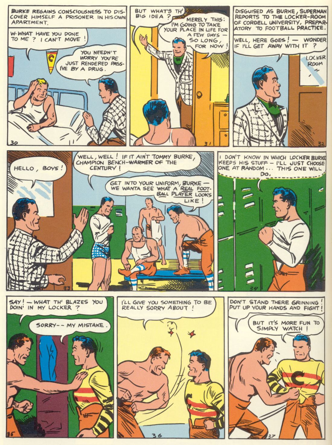 Read online Superman (1939) comic -  Issue #1 - 53