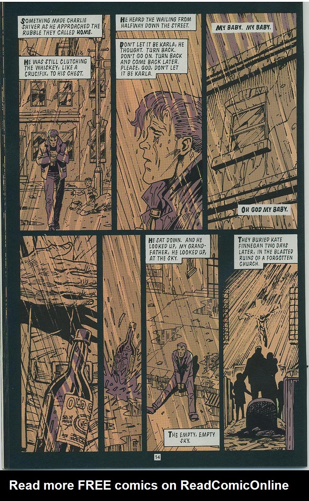 Read online Skreemer comic -  Issue #2 - 15