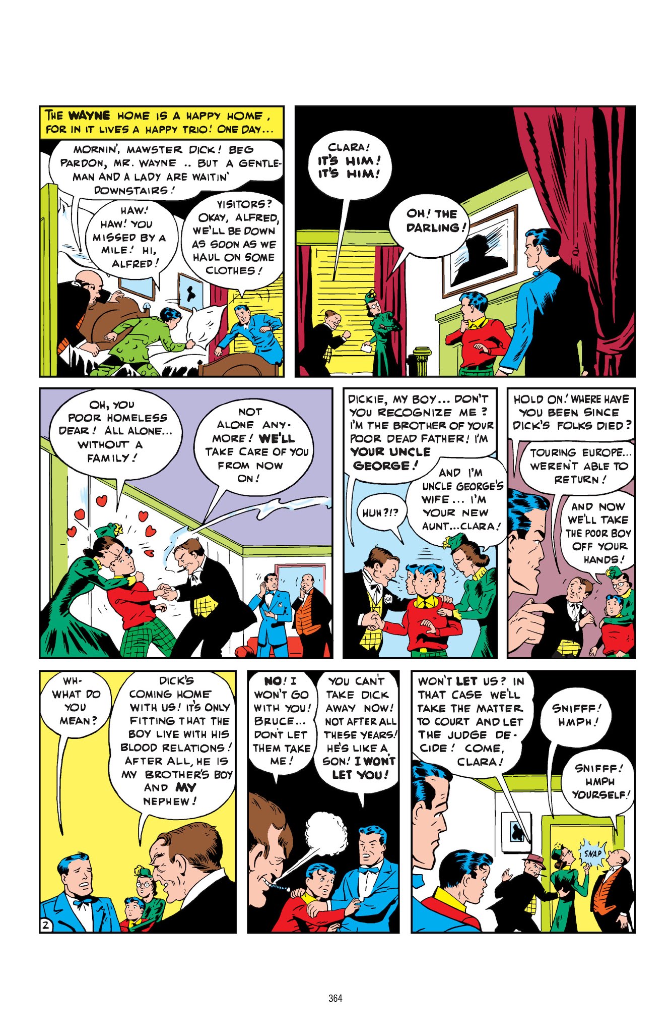 Read online Batman: The Golden Age Omnibus comic -  Issue # TPB 5 (Part 4) - 64