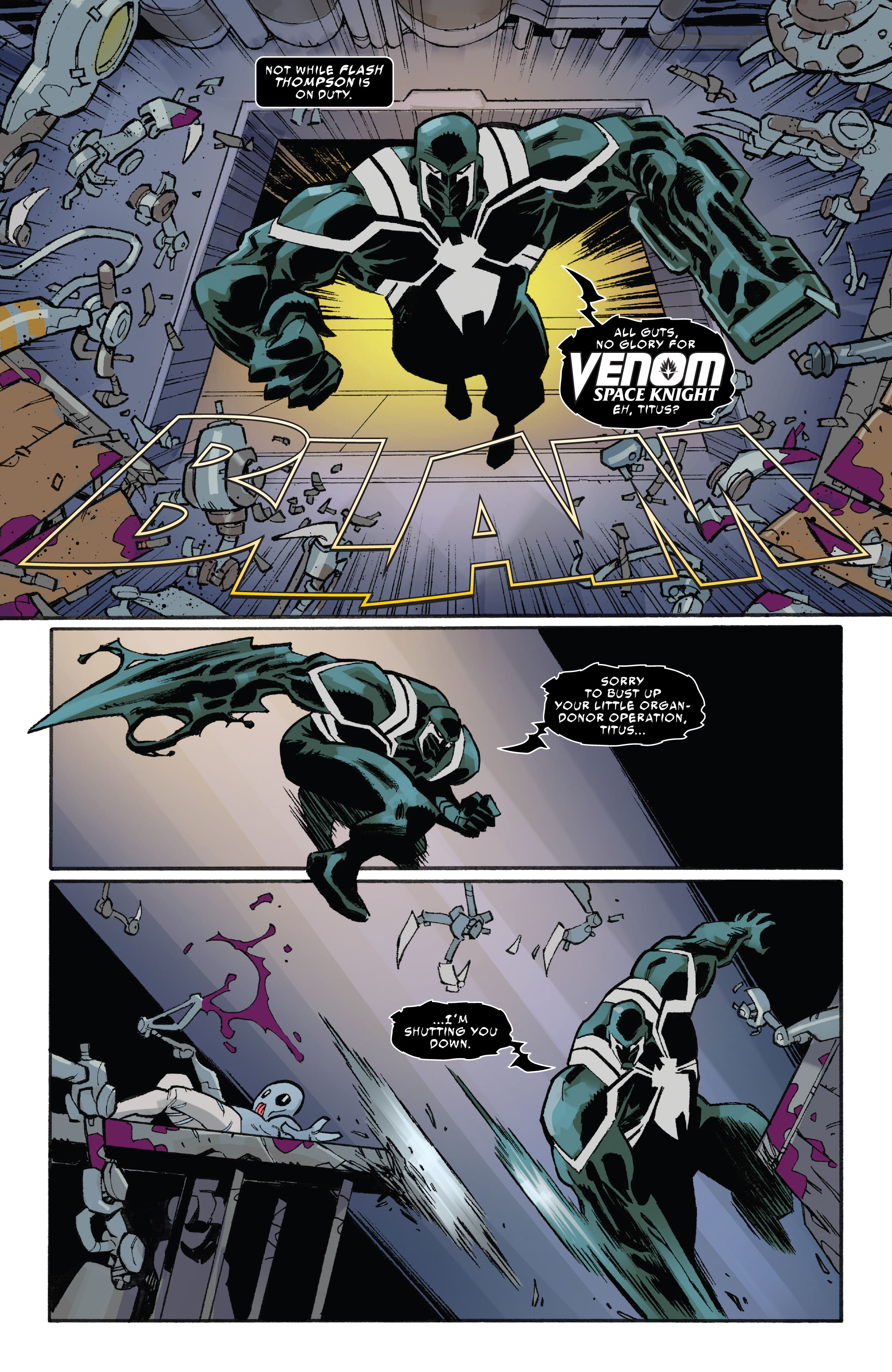 Read online Extreme Venomverse comic -  Issue #3 - 25