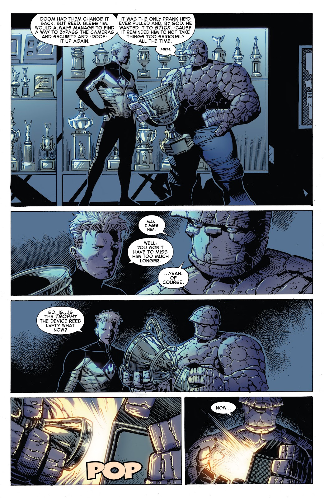 Marvel Two-In-One (2017) issue 2 - Page 21