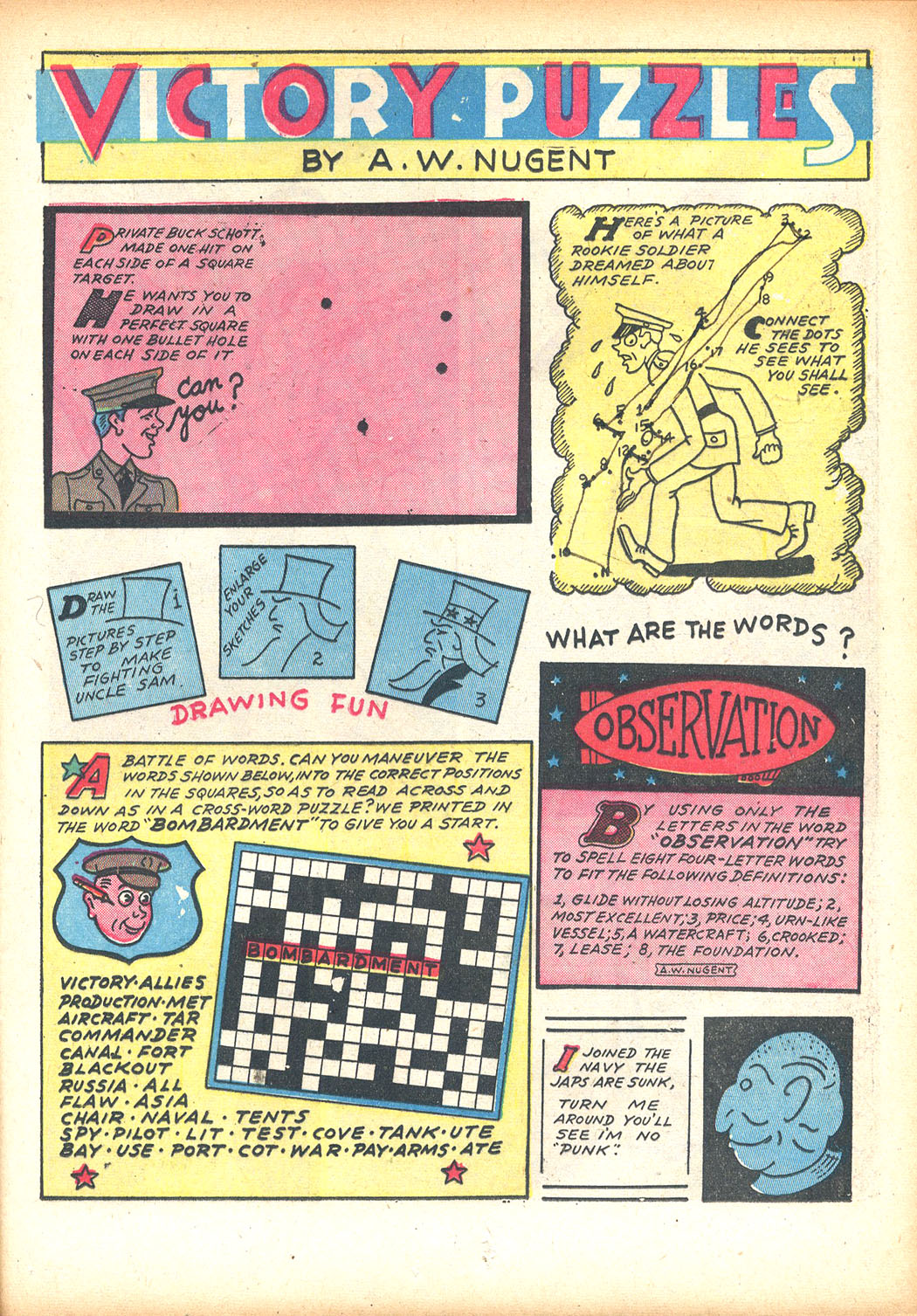 Read online Sensation (Mystery) Comics comic -  Issue #13 - 25