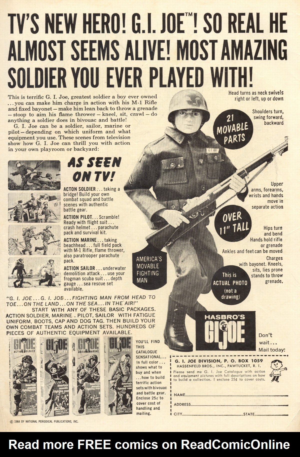 Read online Our Fighting Forces comic -  Issue #88 - 2