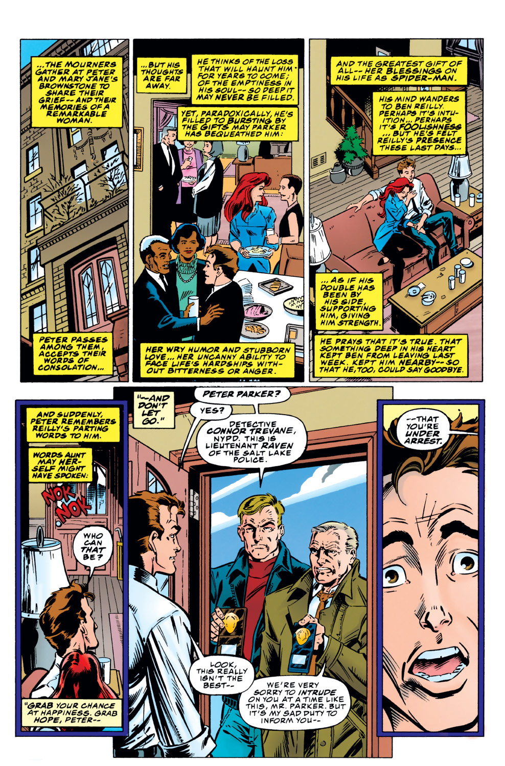 The Amazing Spider-Man (1963) issue 400 - Page 36