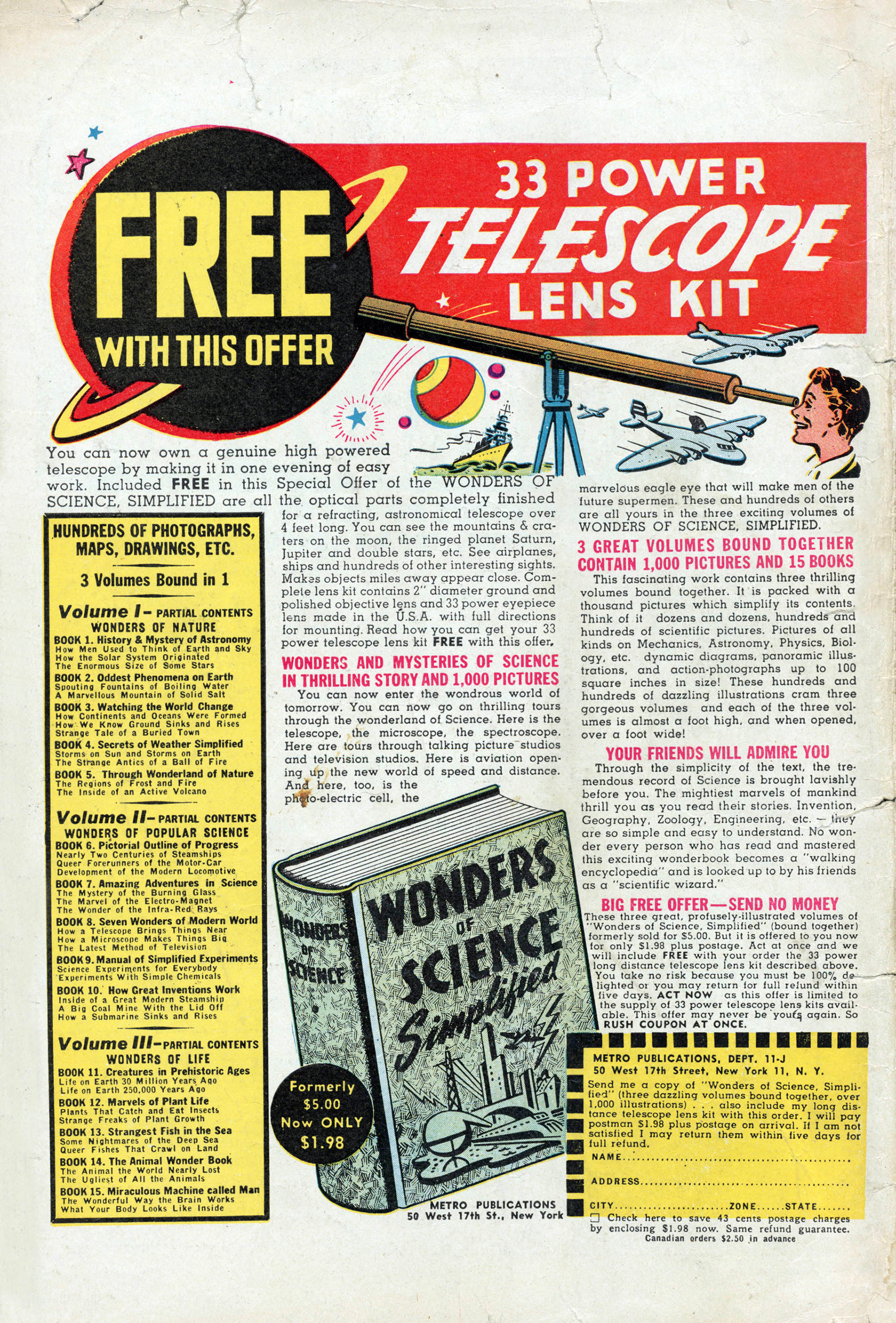 Read online Comedy Comics (1942) comic -  Issue #25 - 52