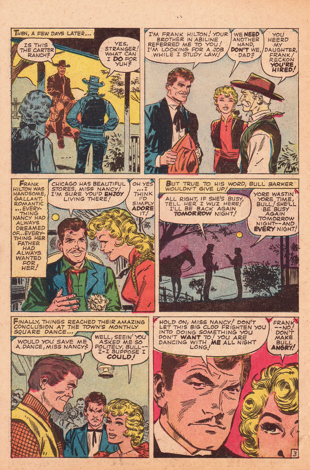 Read online The Rawhide Kid comic -  Issue #27 - 22