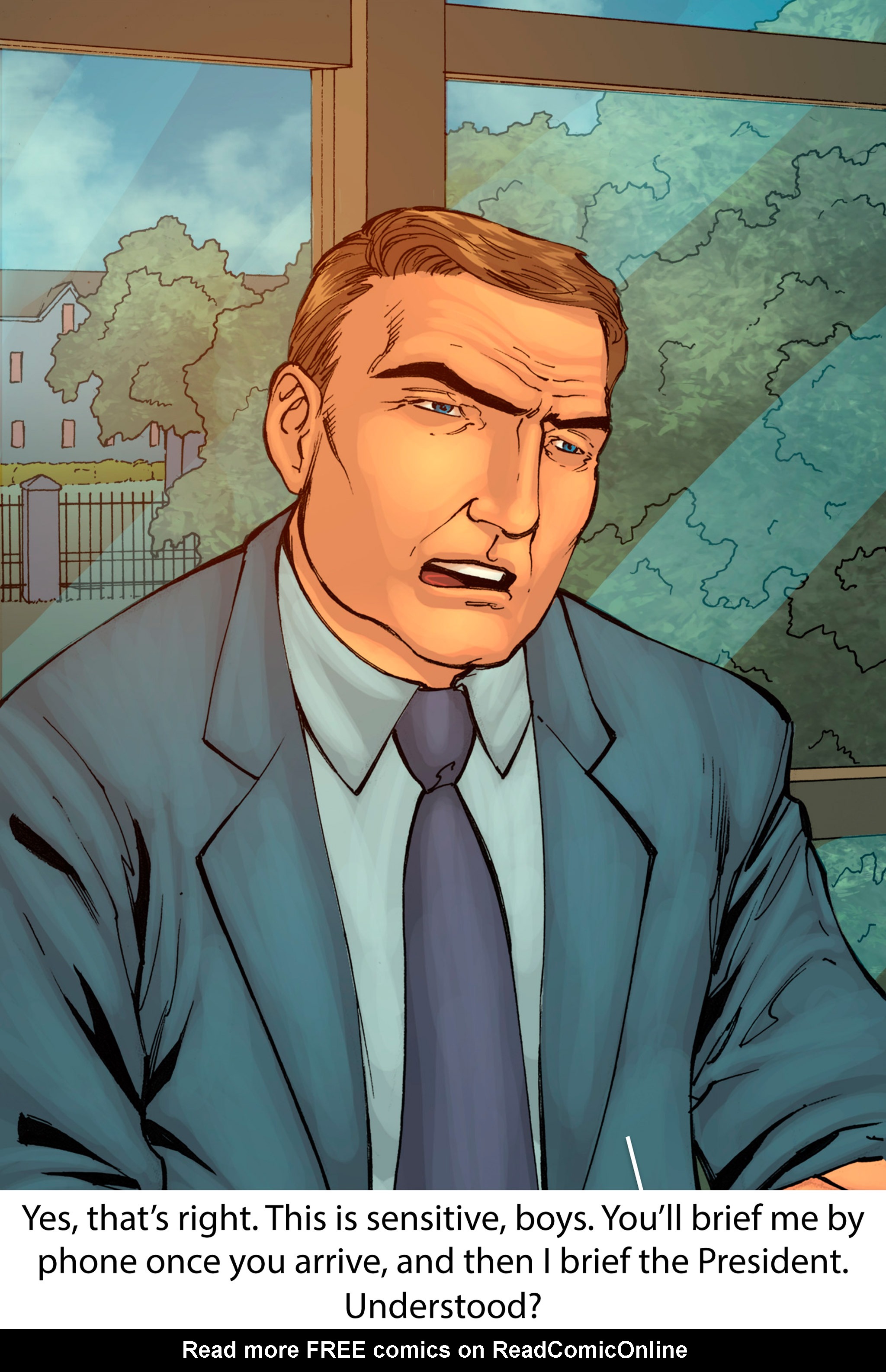 Read online Z-Men comic -  Issue #1 - 85