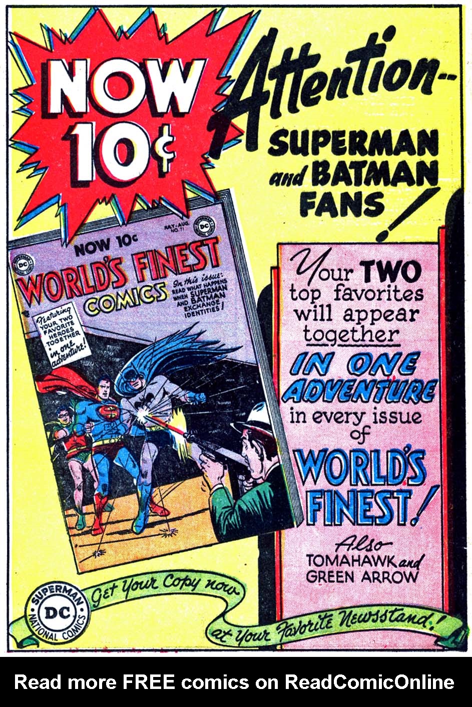 Read online House of Mystery (1951) comic -  Issue #29 - 17