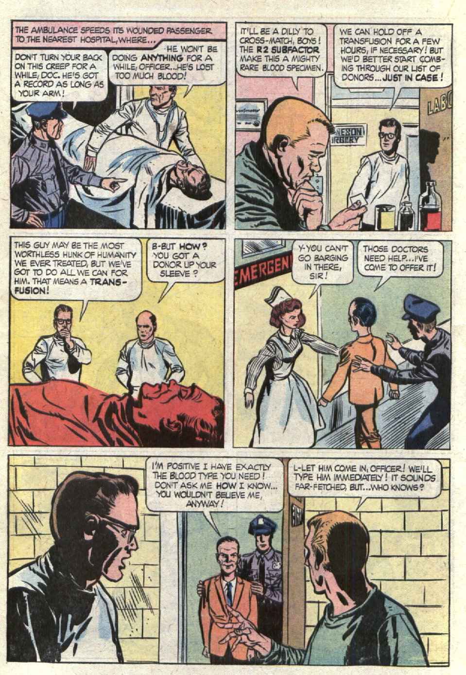 Read online Ghost Stories comic -  Issue #27 - 14