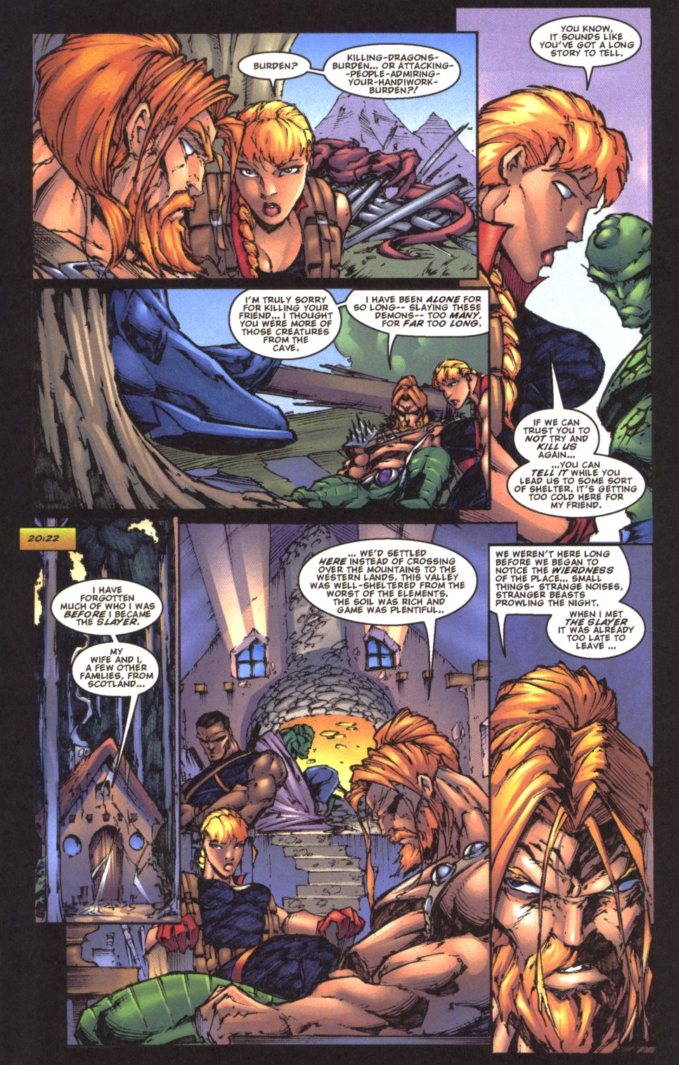 Read online Pitt Crew comic -  Issue #4 - 13