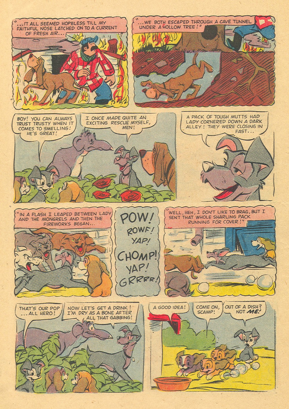 Four Color Comics issue 833 - Page 14