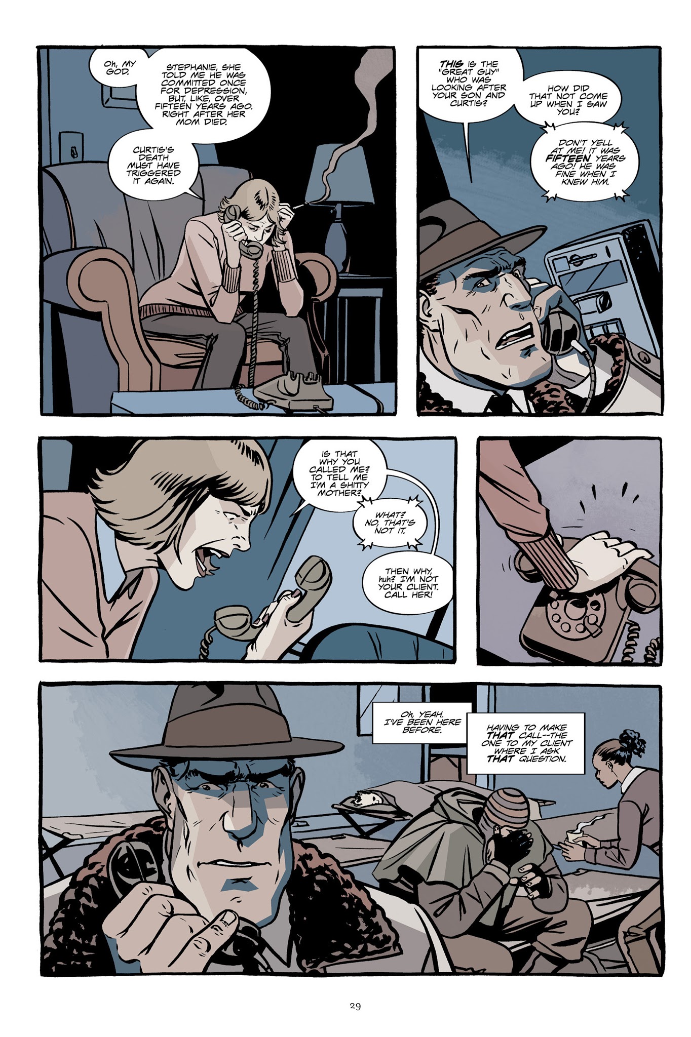 Read online The Creep comic -  Issue # TPB - 31