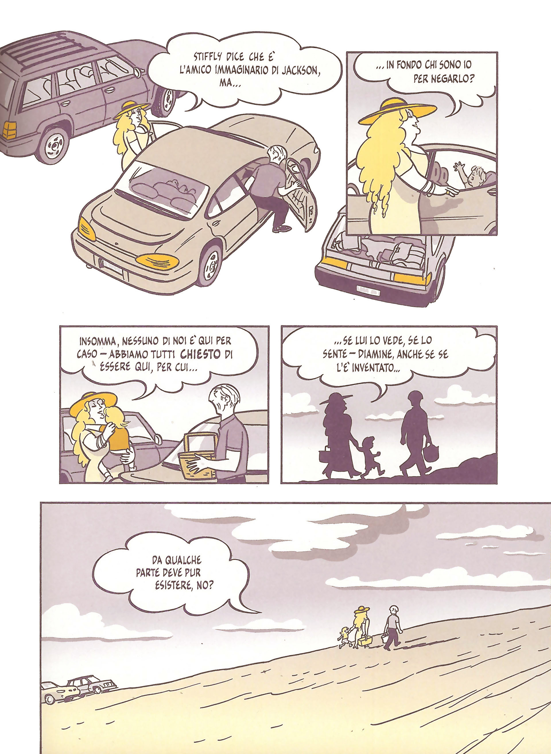 Read online Asterios Polyp comic -  Issue #Asterios Polyp TPB - 182