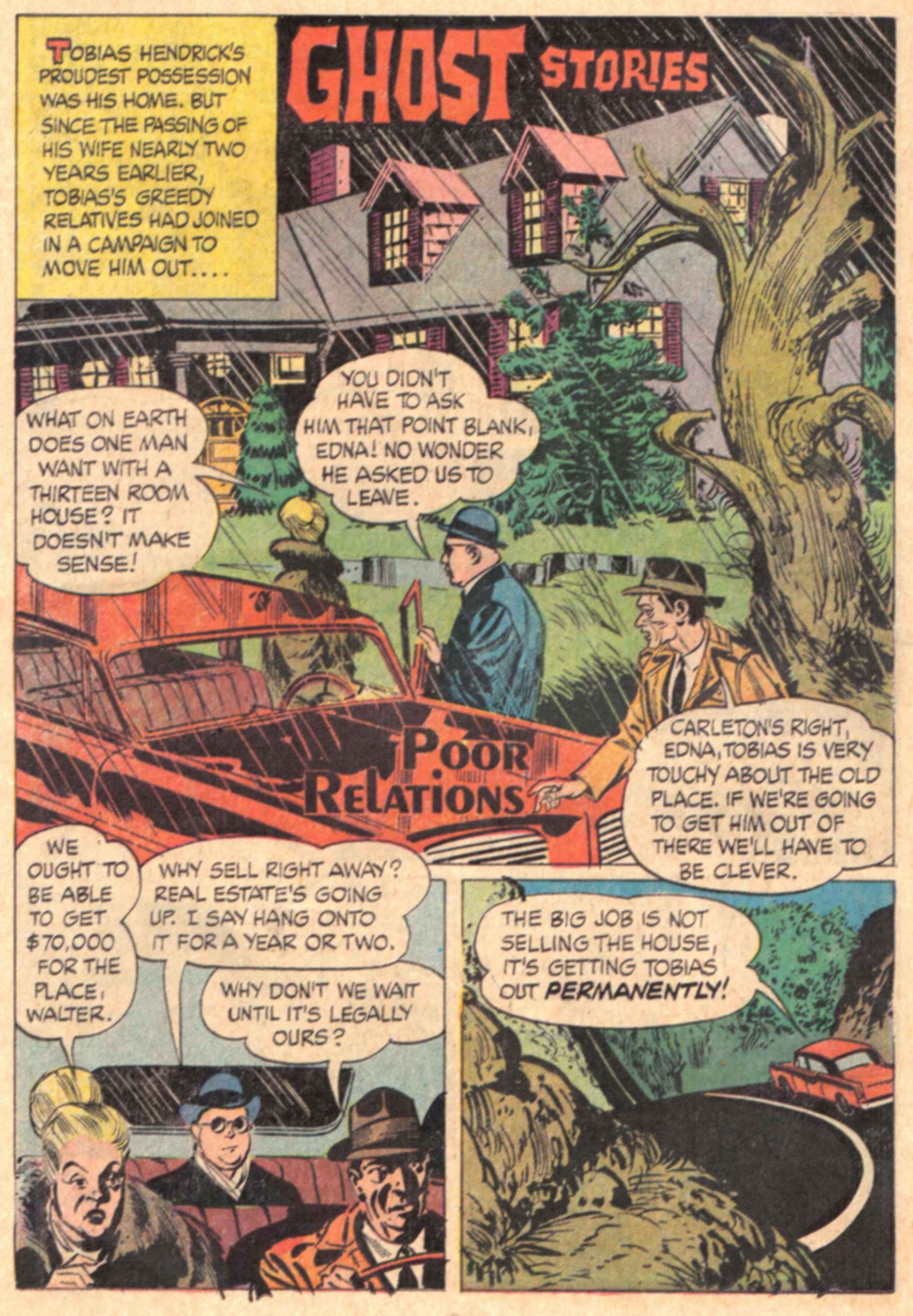 Read online Ghost Stories comic -  Issue #19 - 14