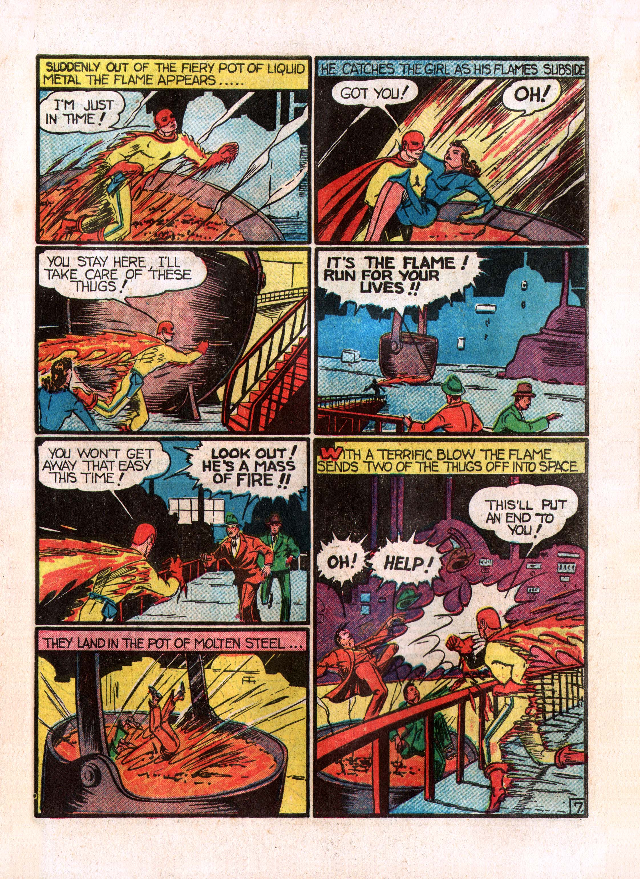 Read online Big 3 comic -  Issue #2 - 54