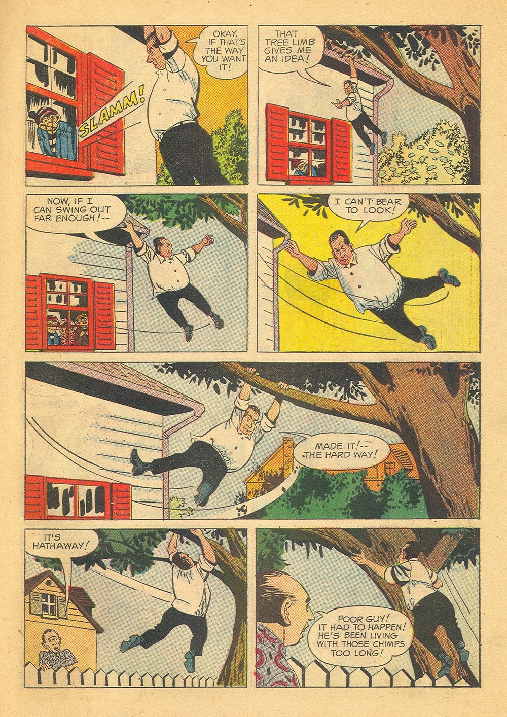 Read online Four Color Comics comic -  Issue #1298 - 27