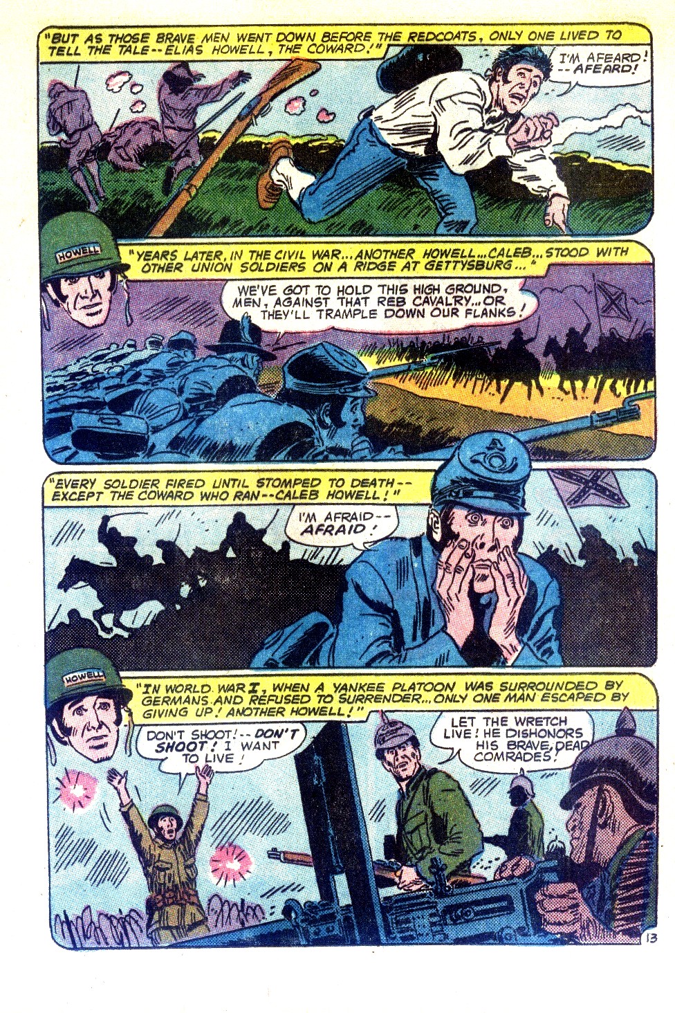 Read online Tomahawk comic -  Issue #120 - 17