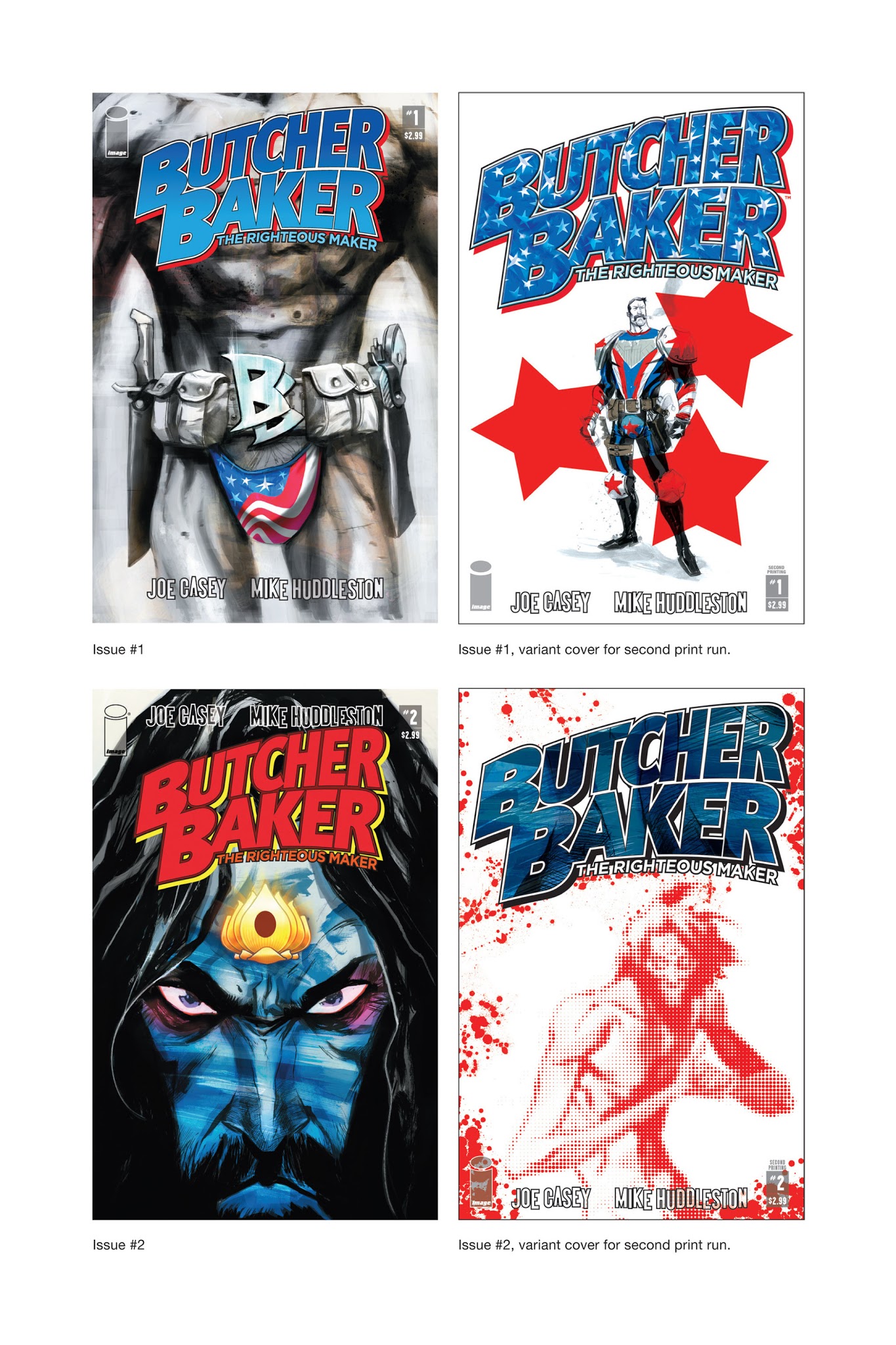 Read online Butcher Baker, the Righteous Maker comic -  Issue # TPB - 218