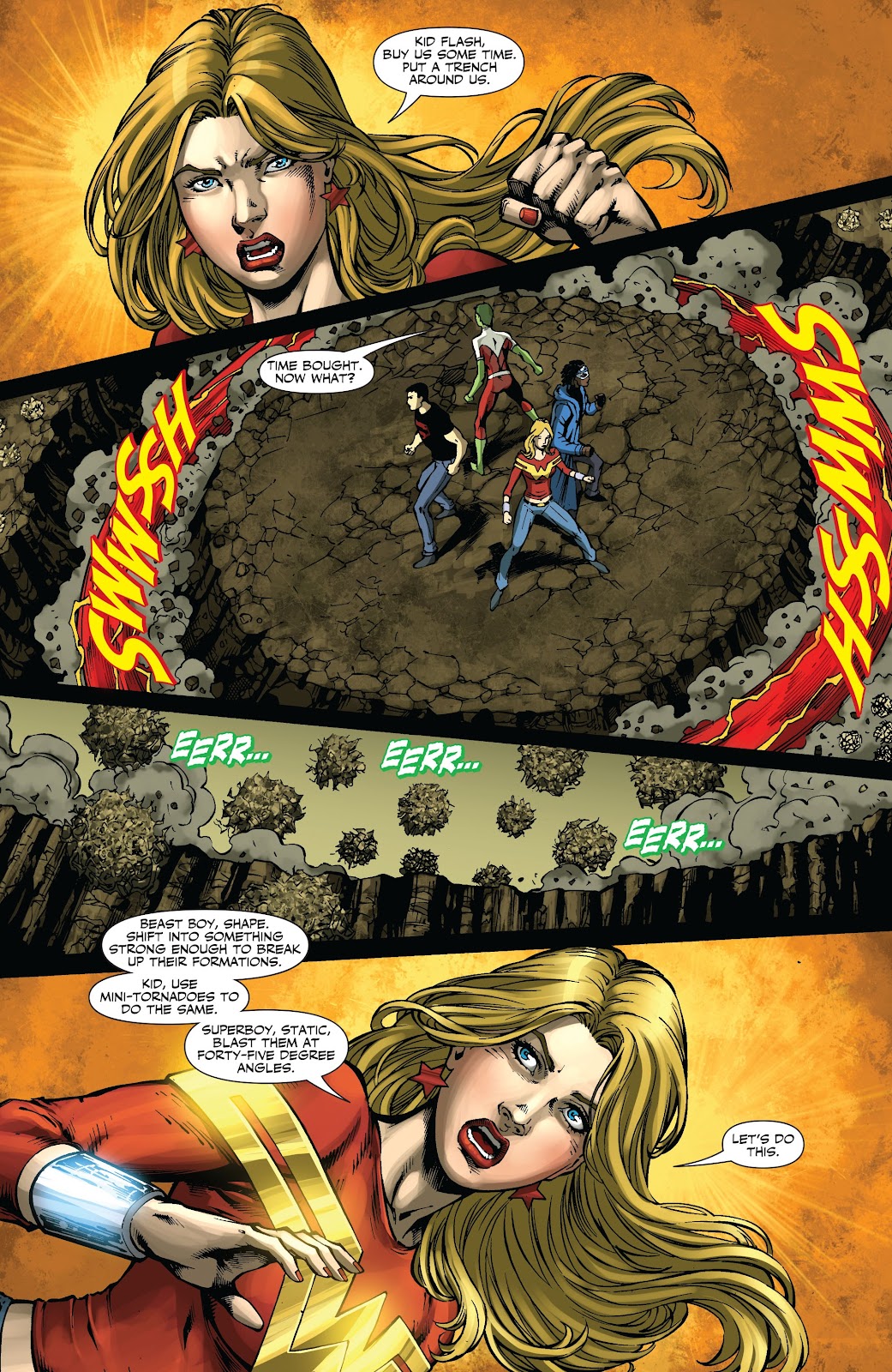 Teen Titans (2003) issue 84 - Page 12