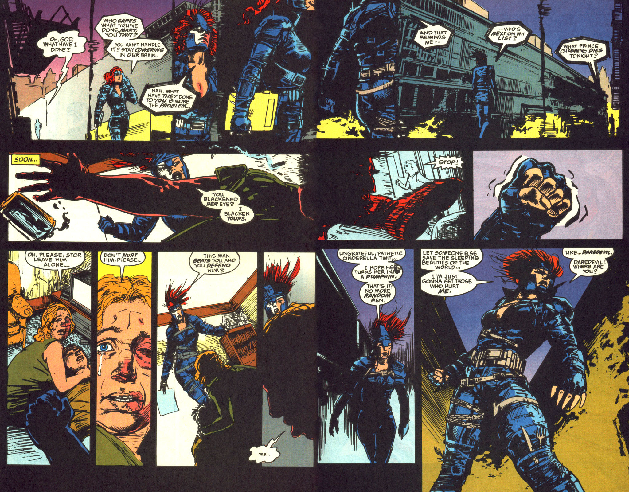 Read online Marvel Comics Presents (1988) comic -  Issue #151 - 14