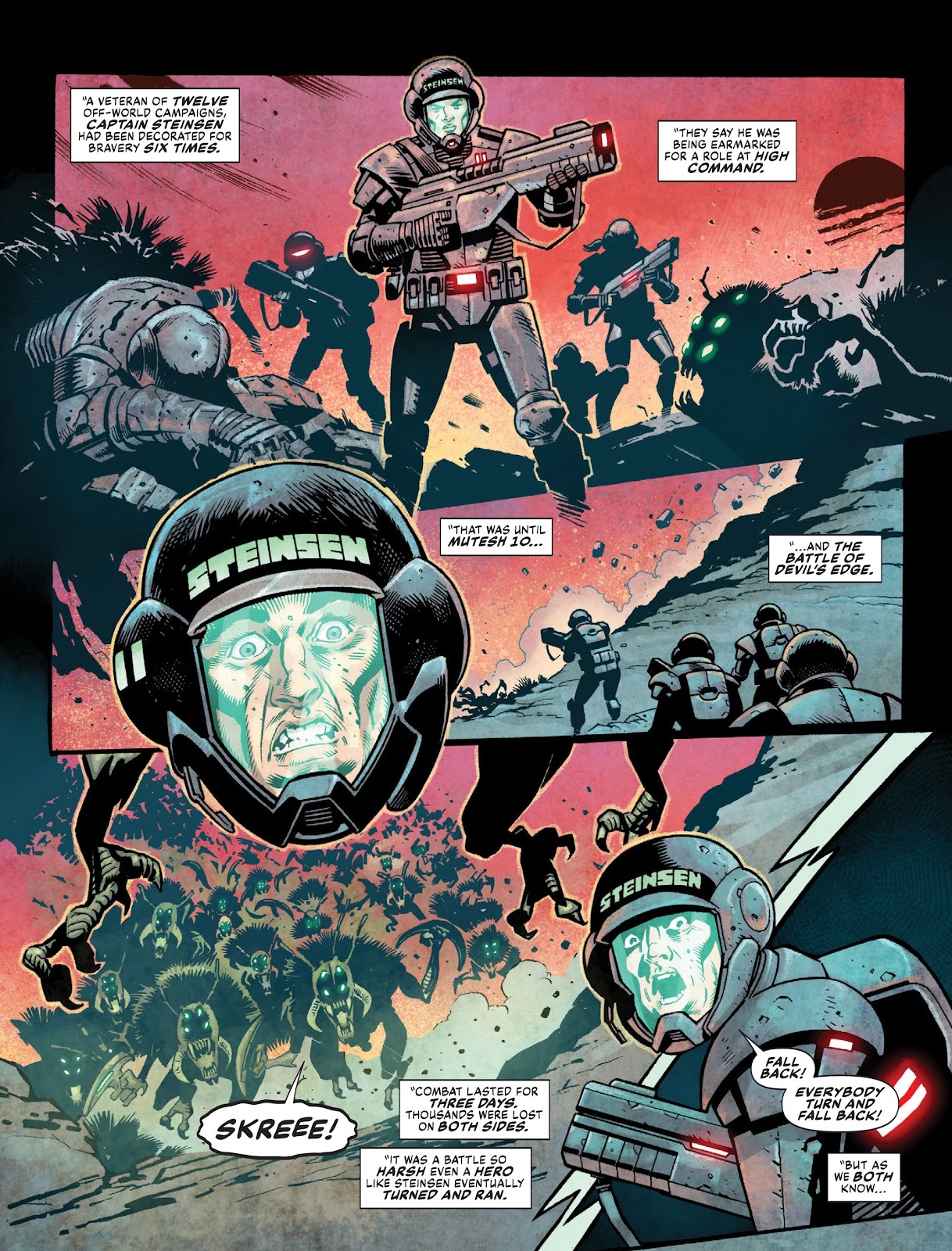 2000 AD issue 2174 - Page 22