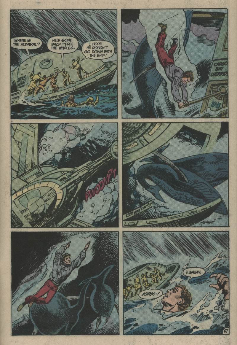 Read online Star Trek IV: The Voyage Home comic -  Issue # Full - 59