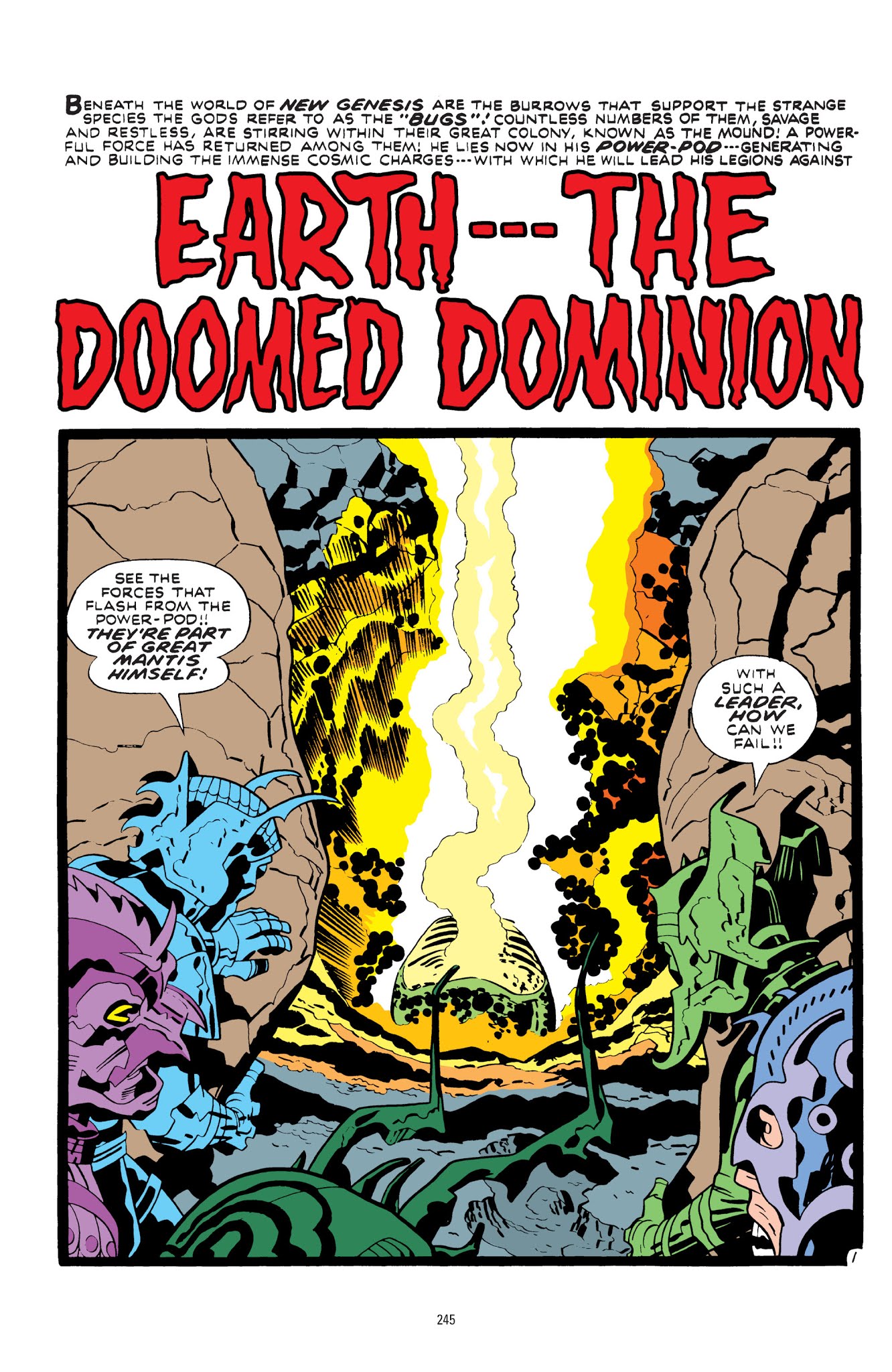 Read online New Gods by Jack Kirby comic -  Issue # TPB (Part 3) - 39