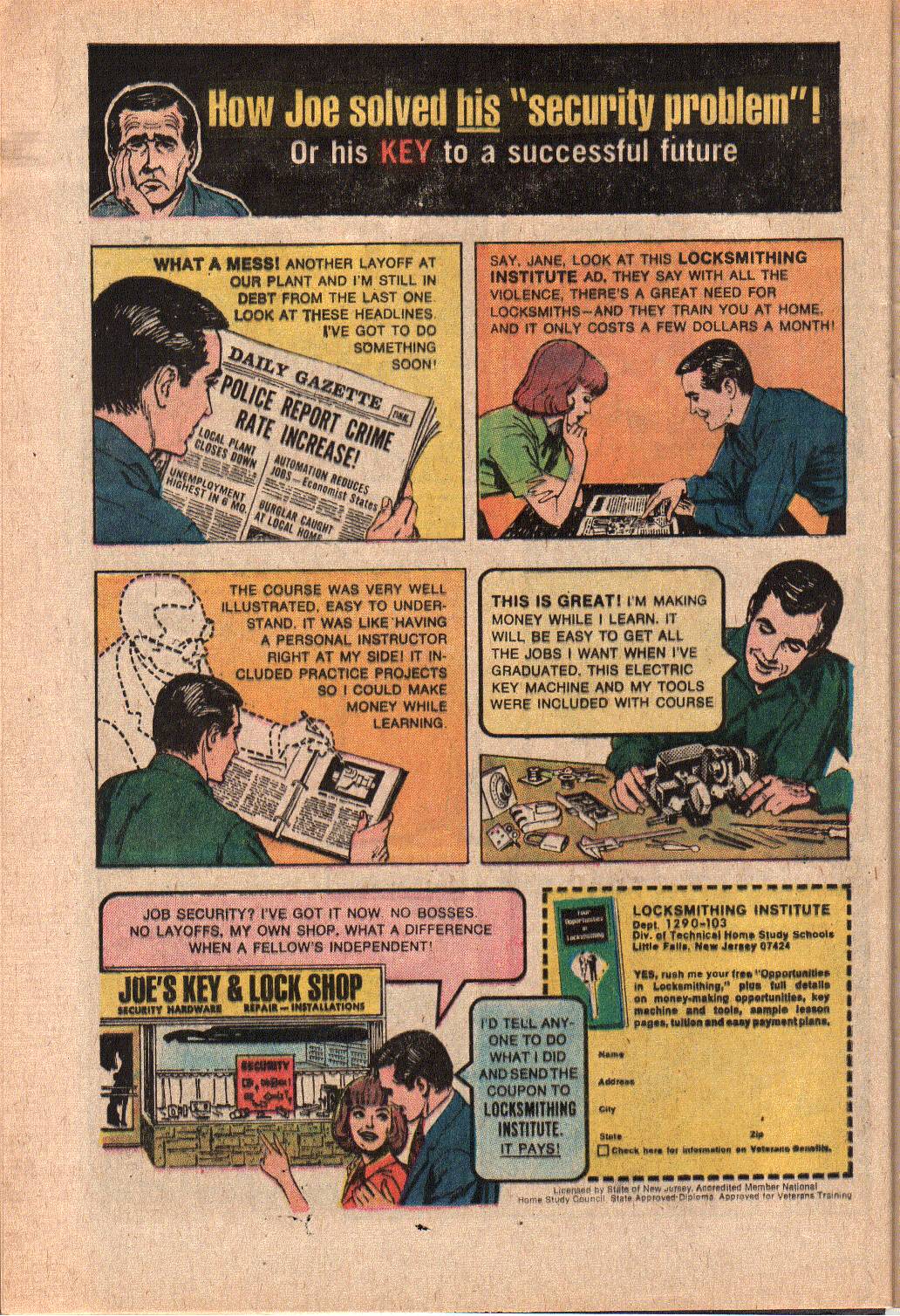 Read online Shazam! (1973) comic -  Issue #6 - 28
