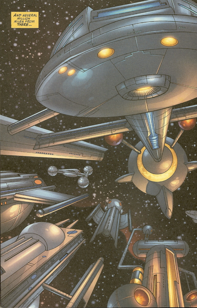 Read online Countdown (2007) comic -  Issue #3 - 36