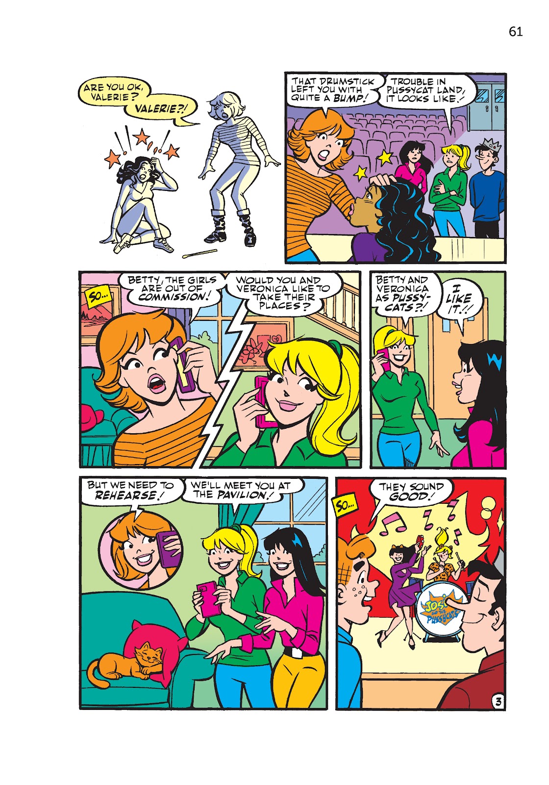 Archie: Modern Classics issue TPB 4 (Part 1) - Page 61