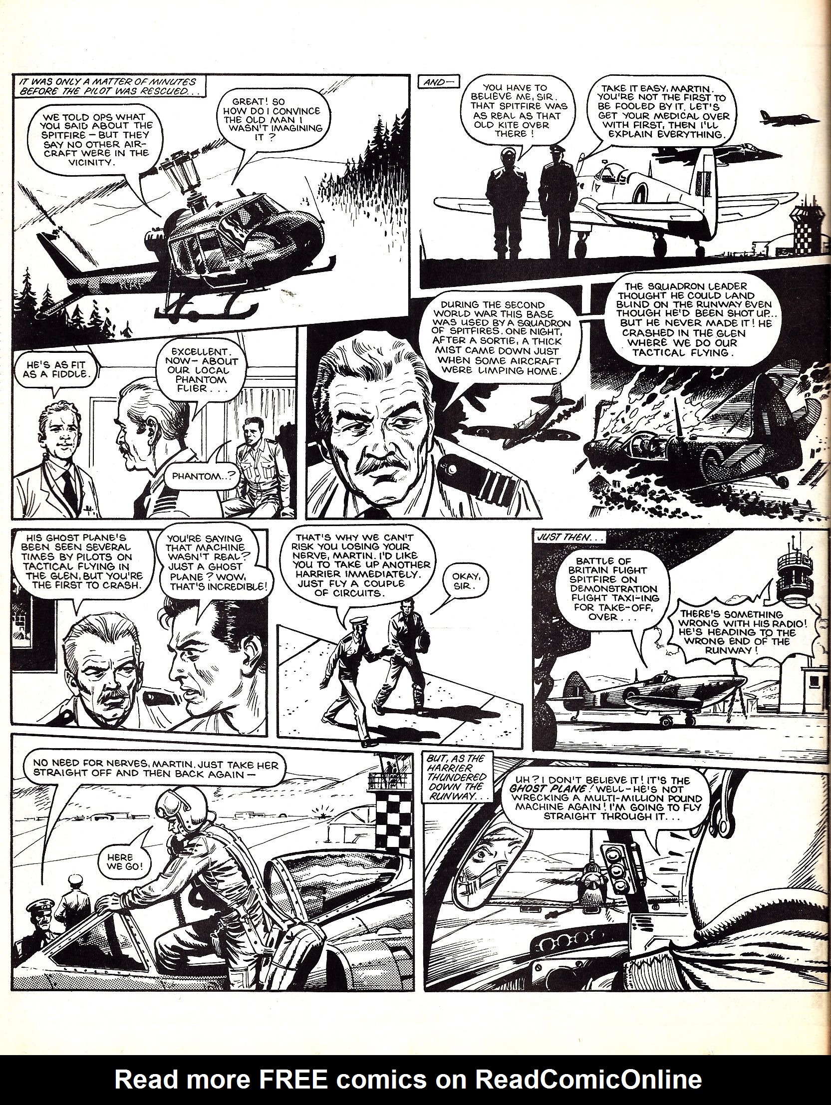 Read online The Best of Eagle Monthly comic -  Issue #5 - 126