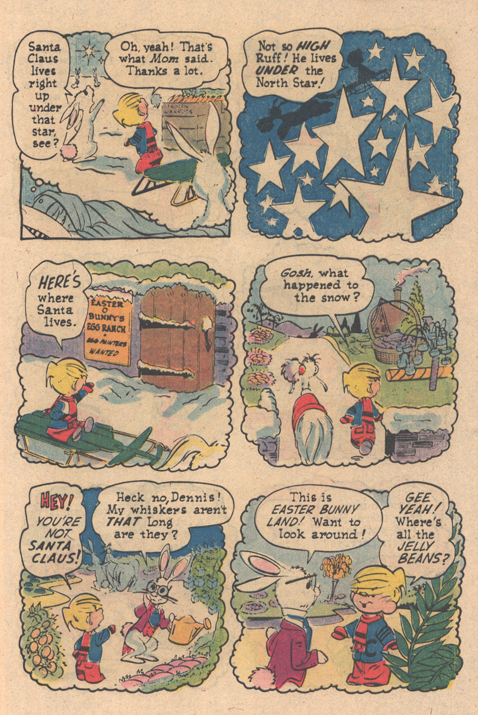 Read online Dennis the Menace comic -  Issue #5 - 9