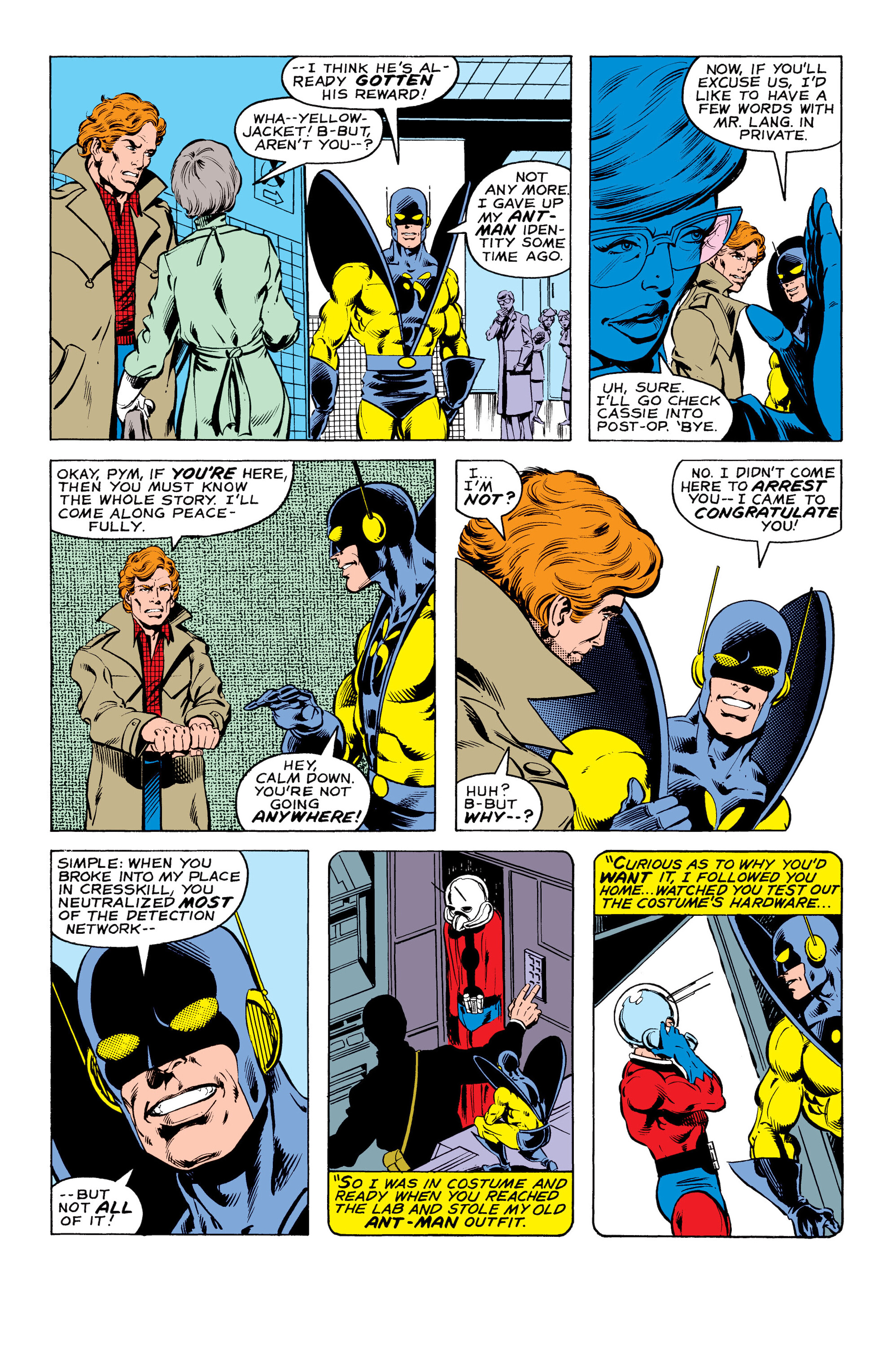 Read online Ant-Man/Giant-Man Epic Collection: Ant-Man No More comic -  Issue # TPB (Part 5) - 89