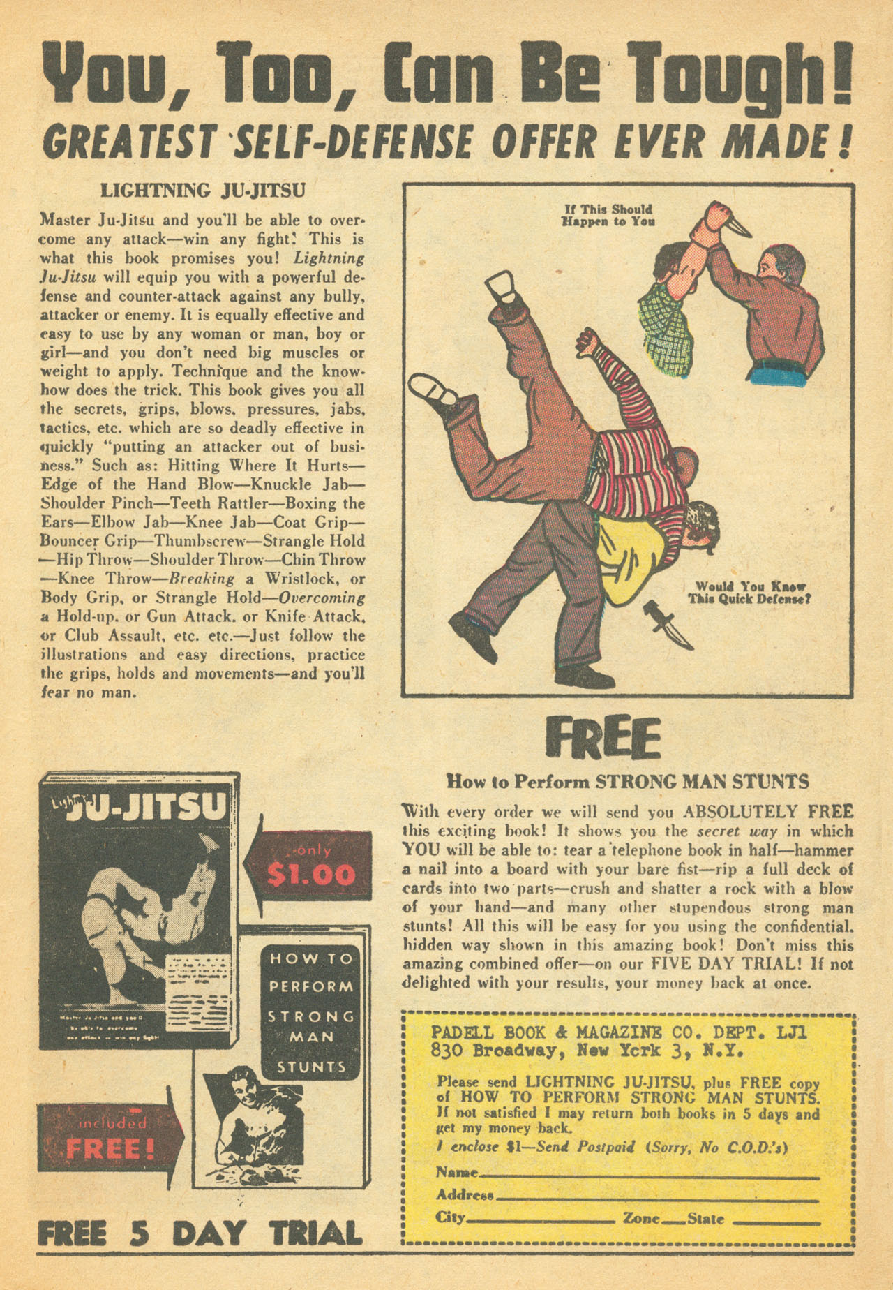 Read online Cowboy Action comic -  Issue #5 - 16