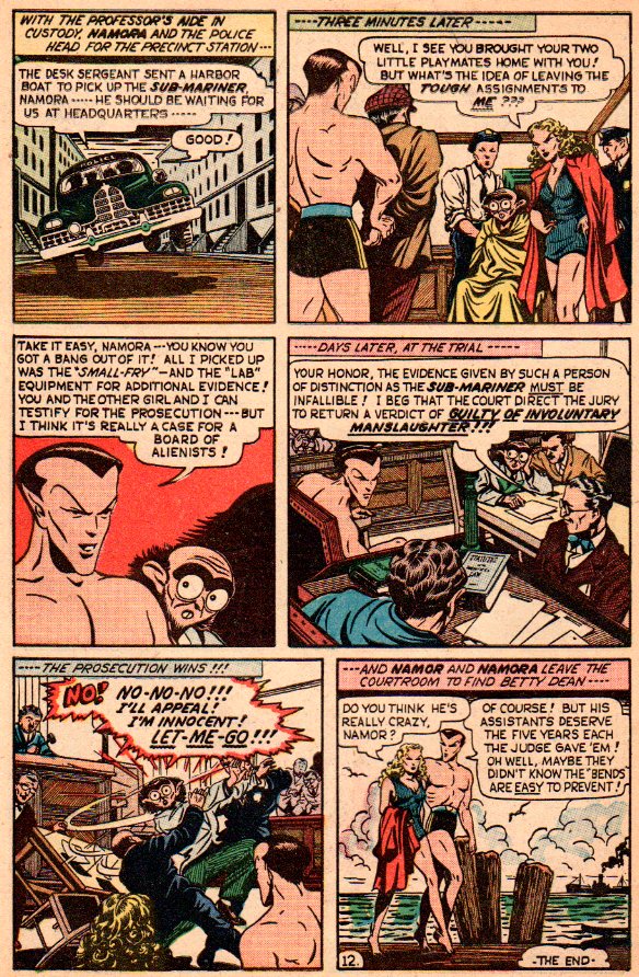 The Human Torch (1940) issue 28 - Page 34