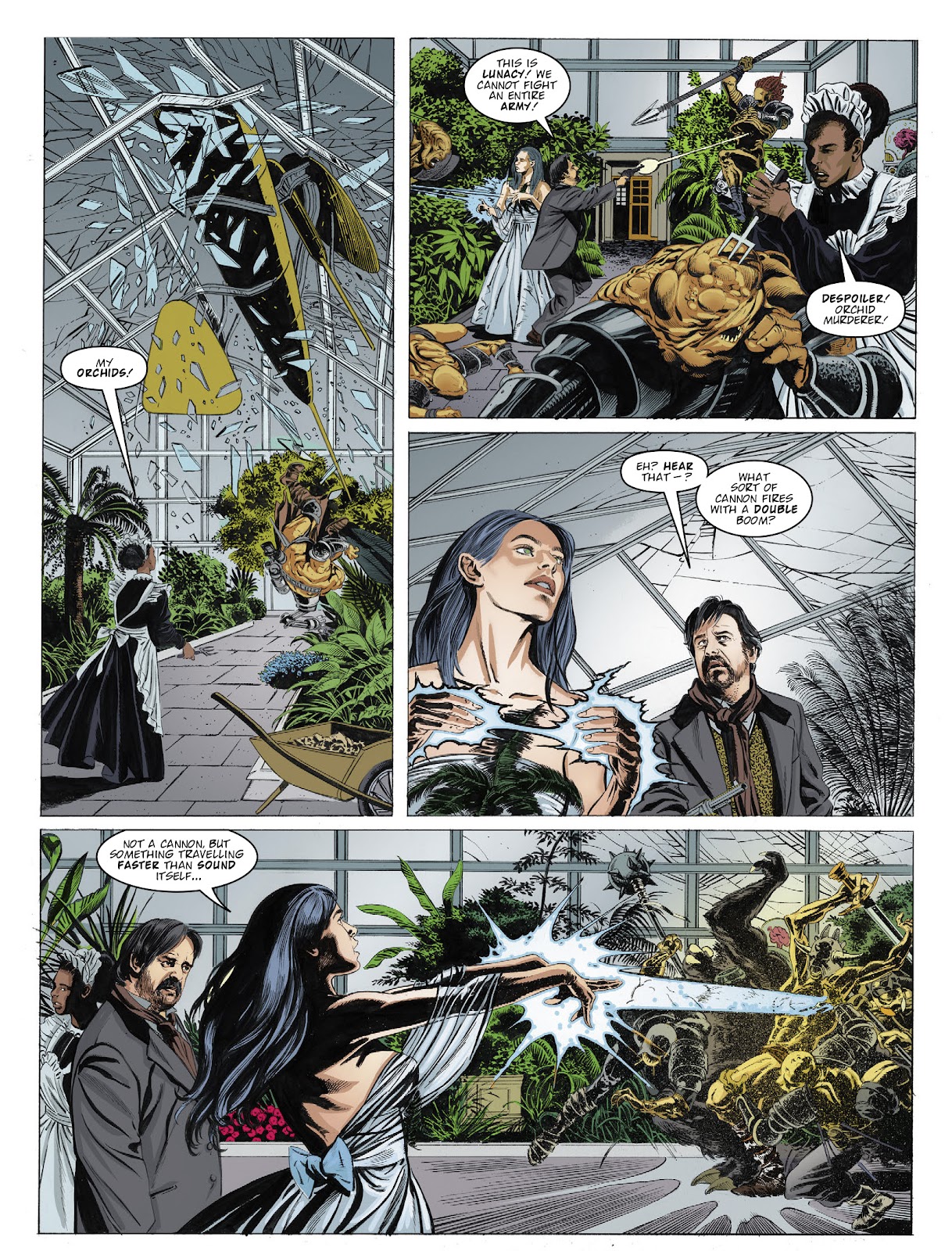 2000 AD issue 2268 - Page 18